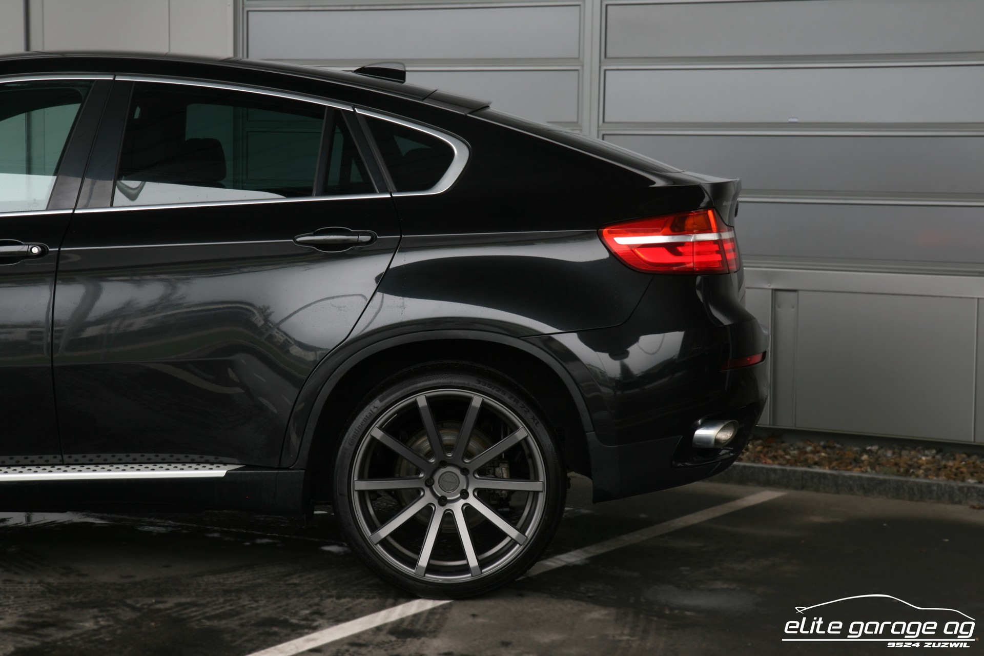 BMW X6 xDrive 40d Steptronic-image-10