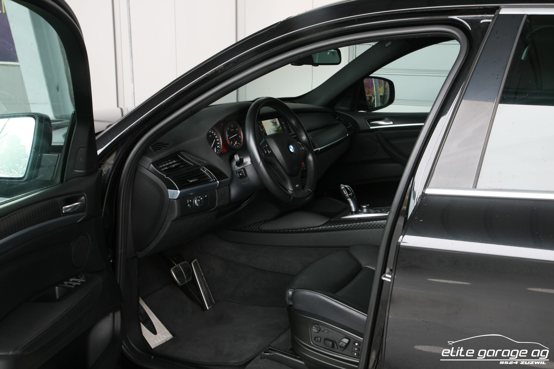 BMW X6 xDrive 40d Steptronic-image-12