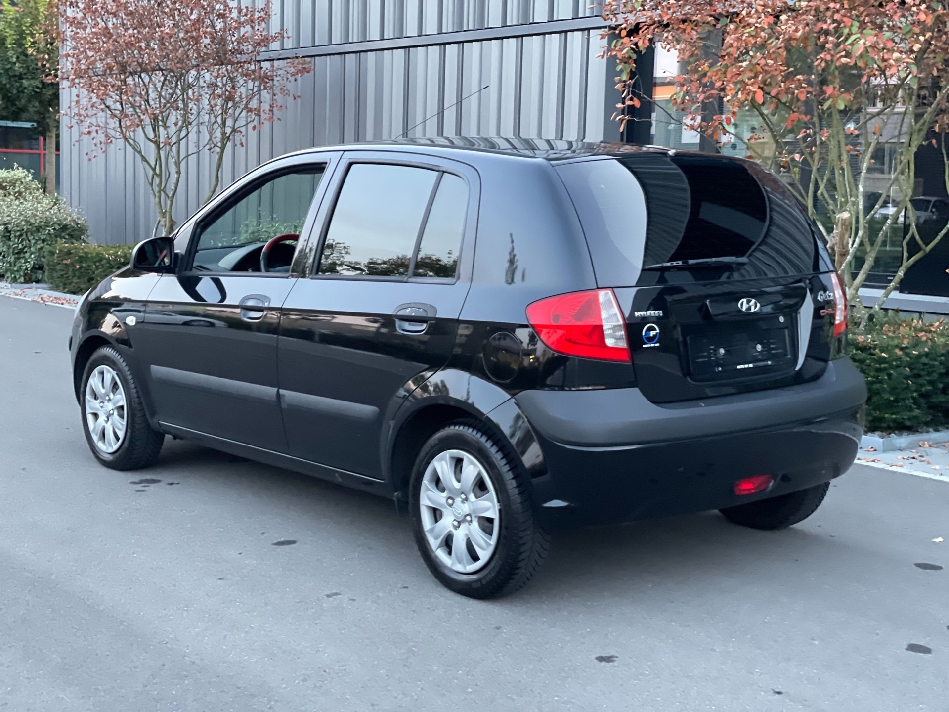 HYUNDAI Getz 1.4 Chili-image-5