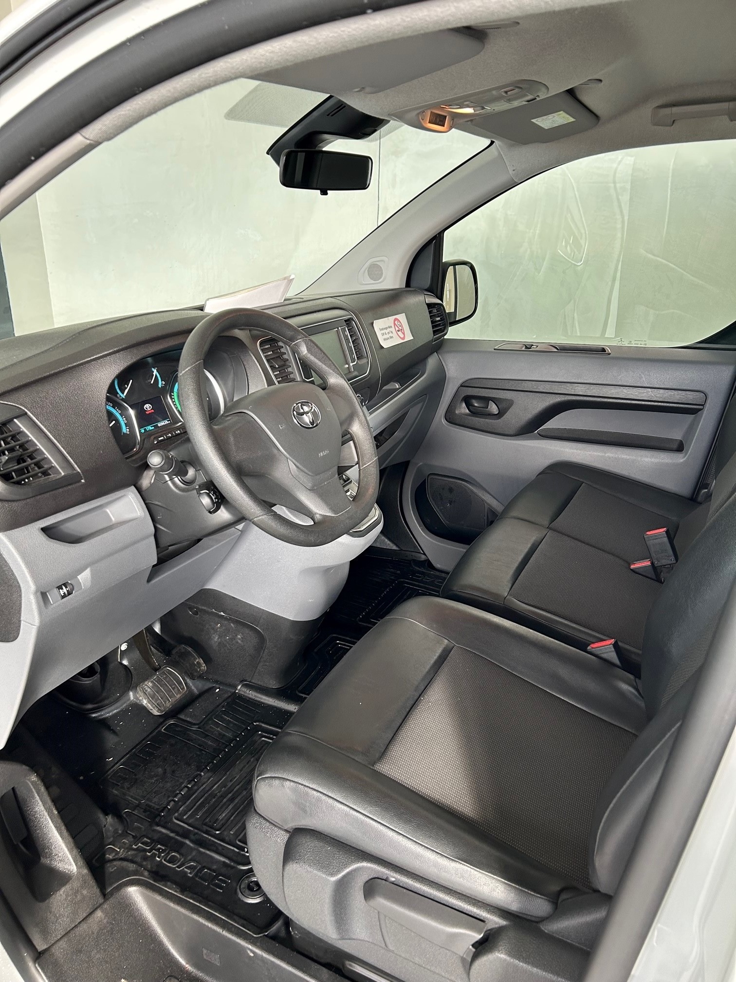 TOYOTA PROACE Van L1 H.kl.50KWh 7kW O.Act.-image-7