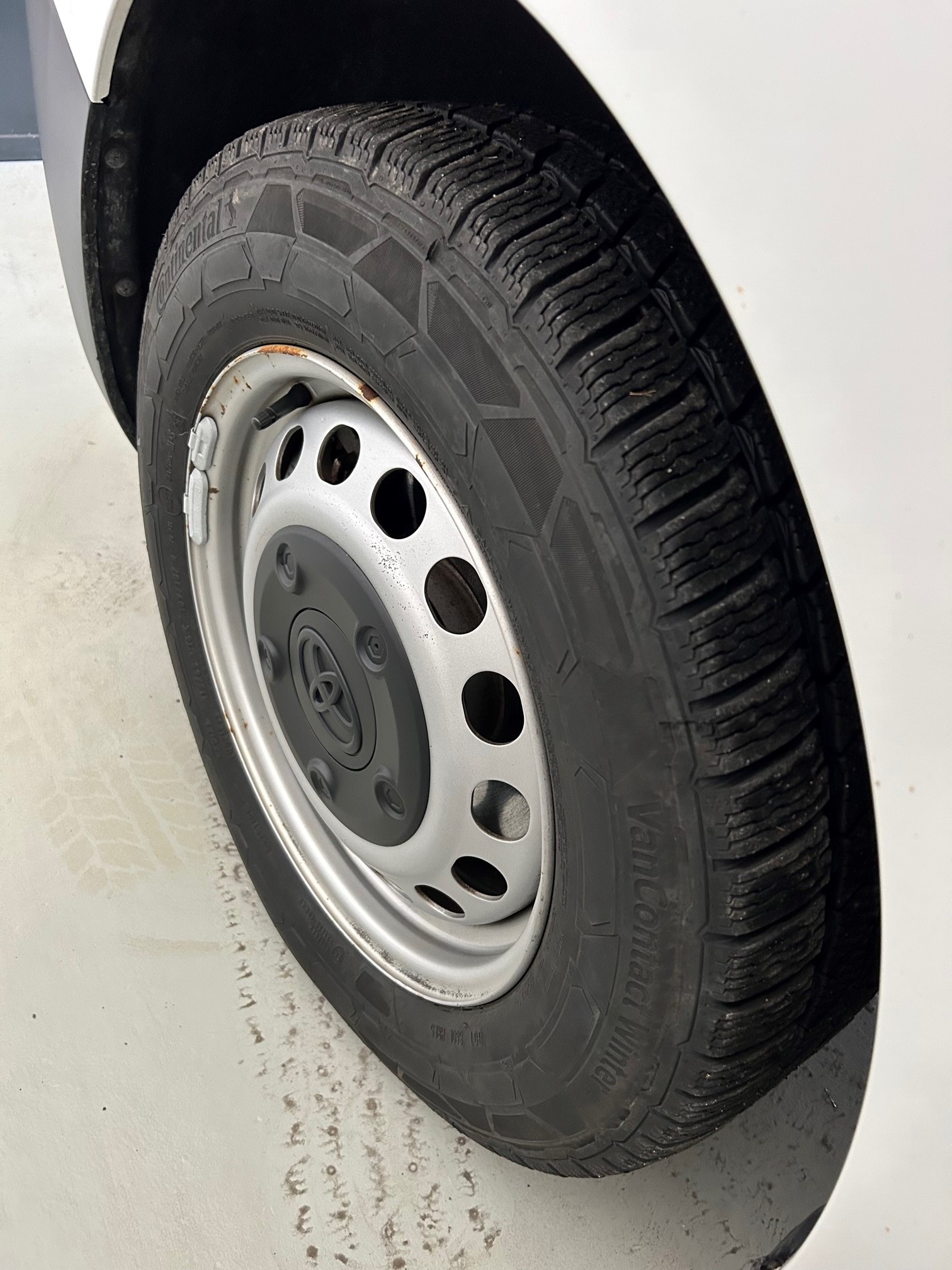 TOYOTA PROACE Van L1 H.kl.50KWh 7kW O.Act.-image-11