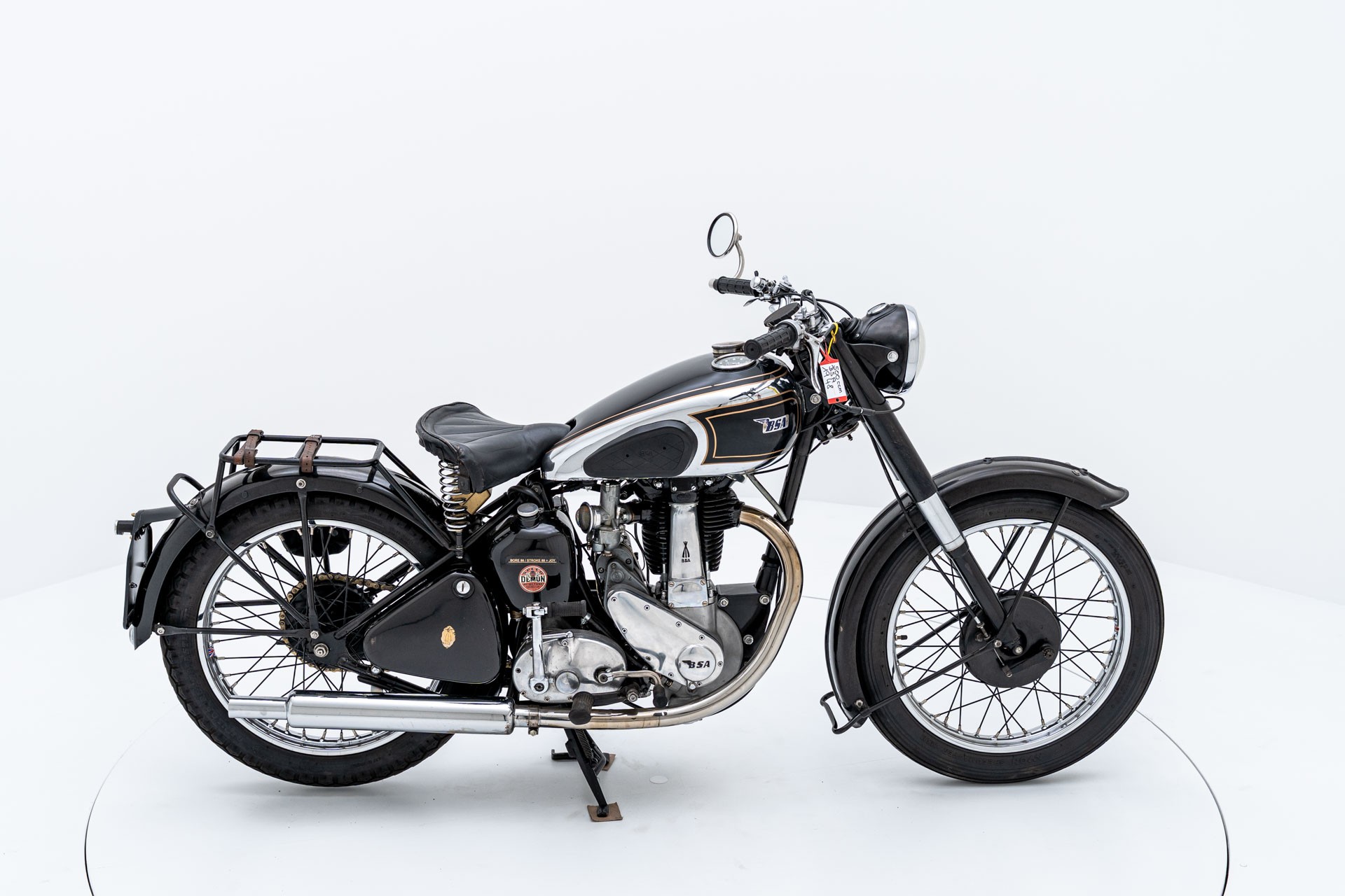 BSA B31