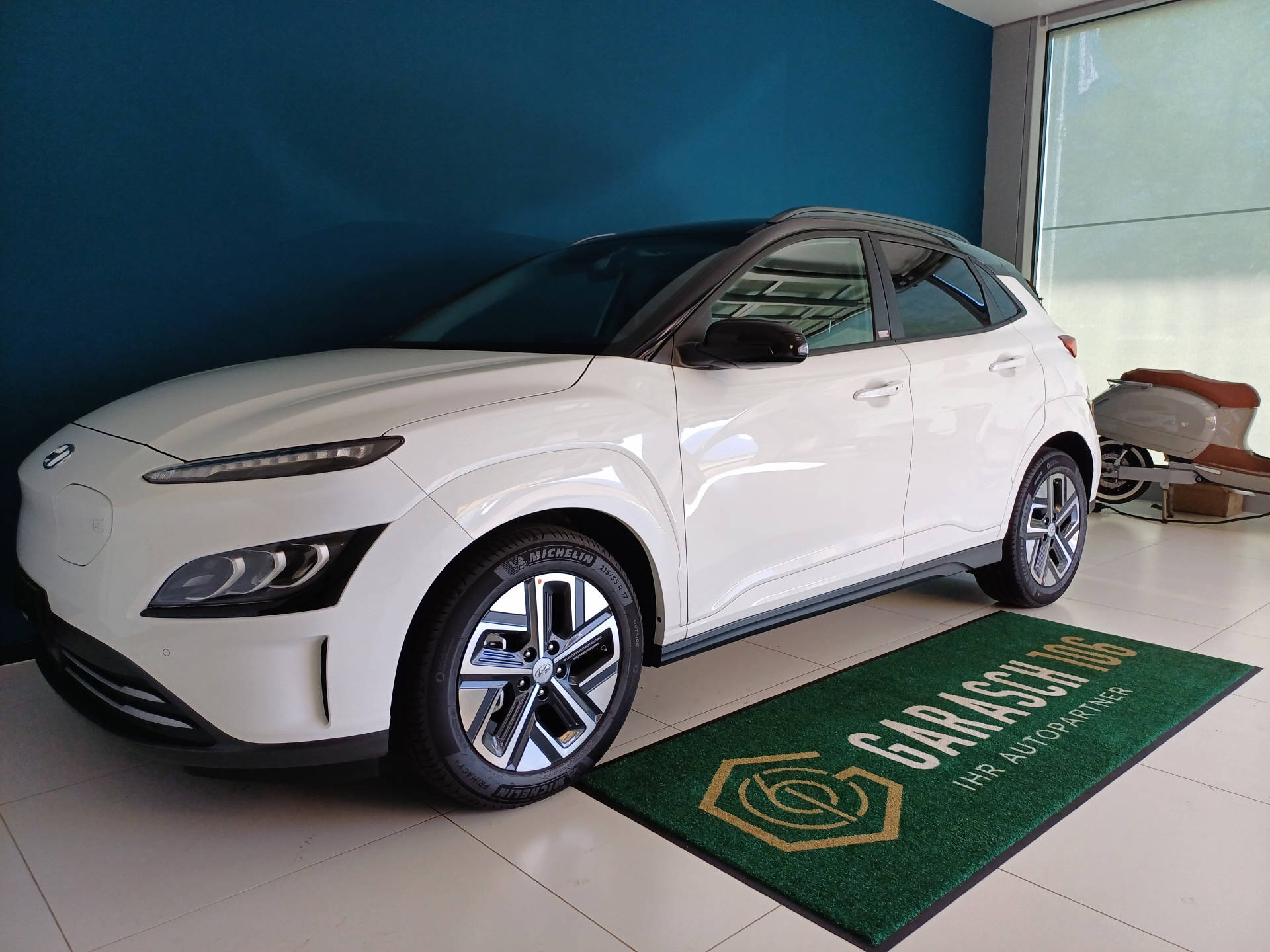 HYUNDAI Kona Electric Vertex-image-0