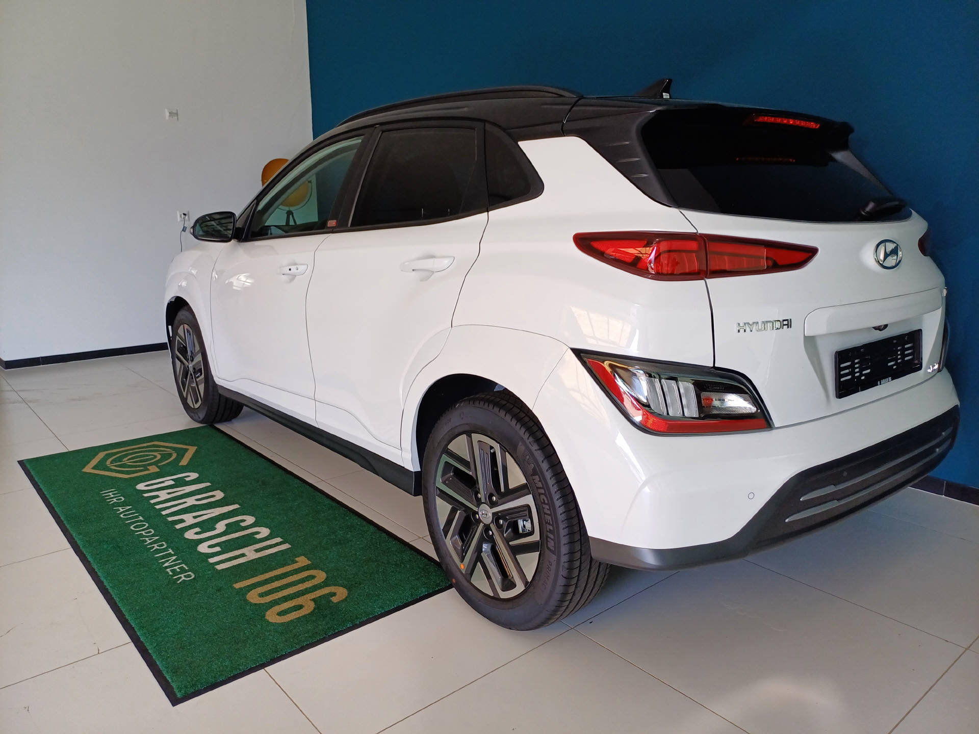 HYUNDAI Kona Electric Vertex-image-1