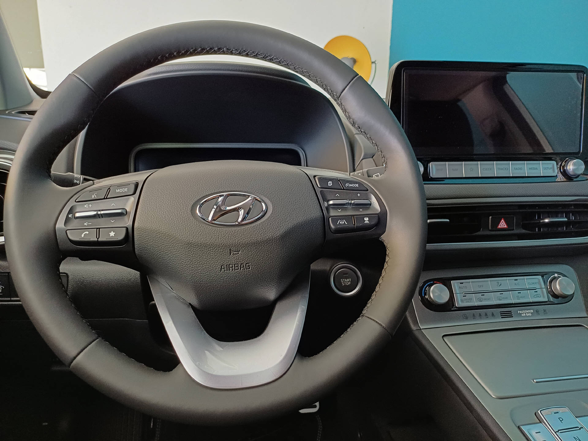 HYUNDAI Kona Electric Vertex-image-9