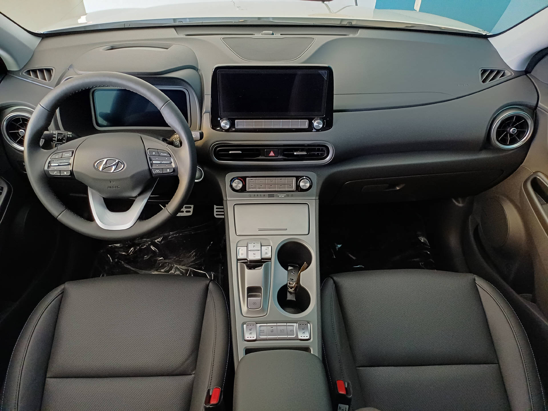 HYUNDAI Kona Electric Vertex-image-8