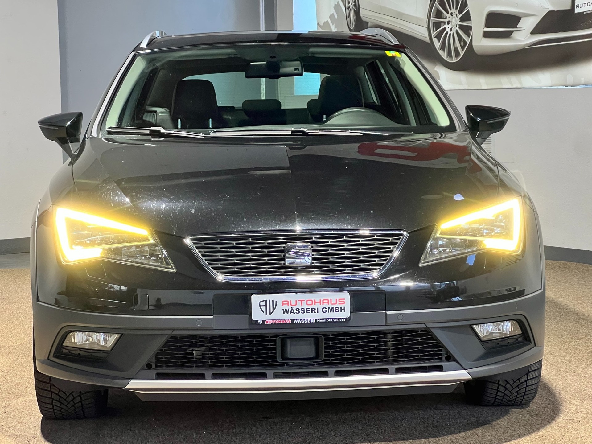 SEAT Leon ST 2.0 TDI X-Perience 4Drive DSG-image-8