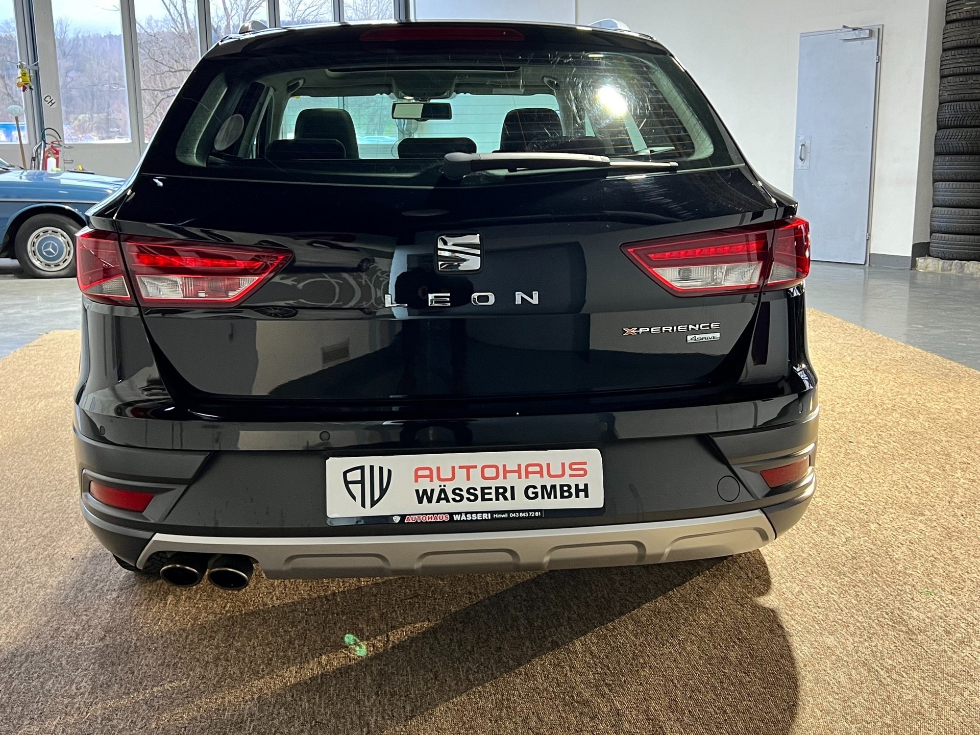 SEAT Leon ST 2.0 TDI X-Perience 4Drive DSG-image-3