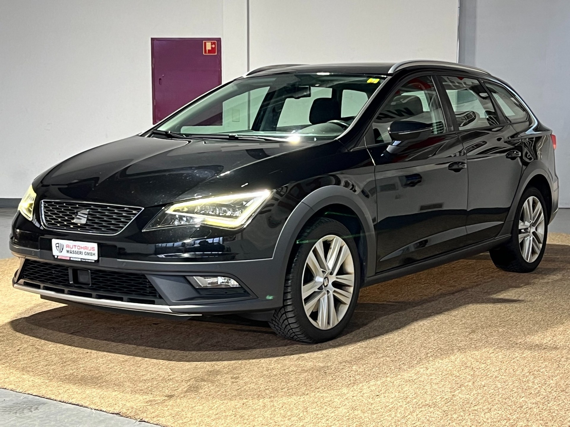 SEAT Leon ST 2.0 TDI X-Perience 4Drive DSG-image-7
