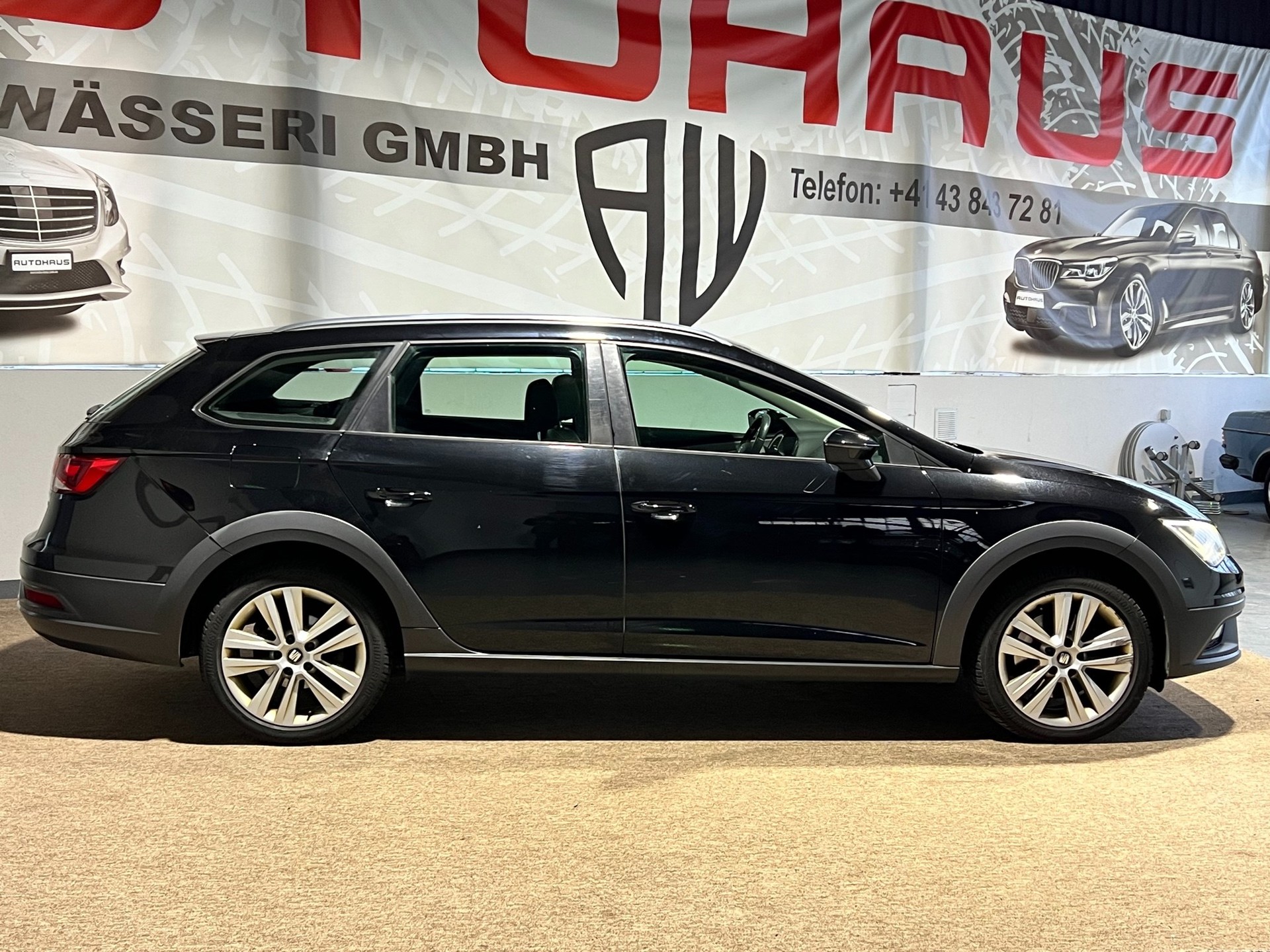 SEAT Leon ST 2.0 TDI X-Perience 4Drive DSG-image-1