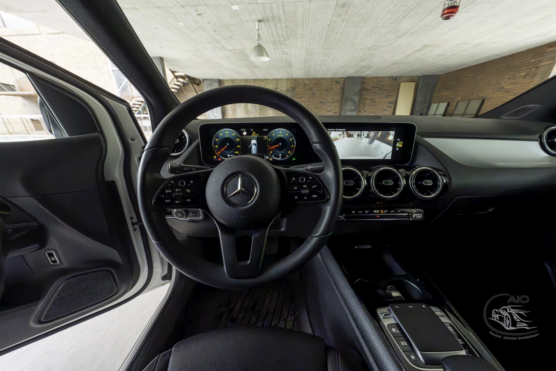MERCEDES-BENZ B 220 4Matic Style 7G-DCT-image-11