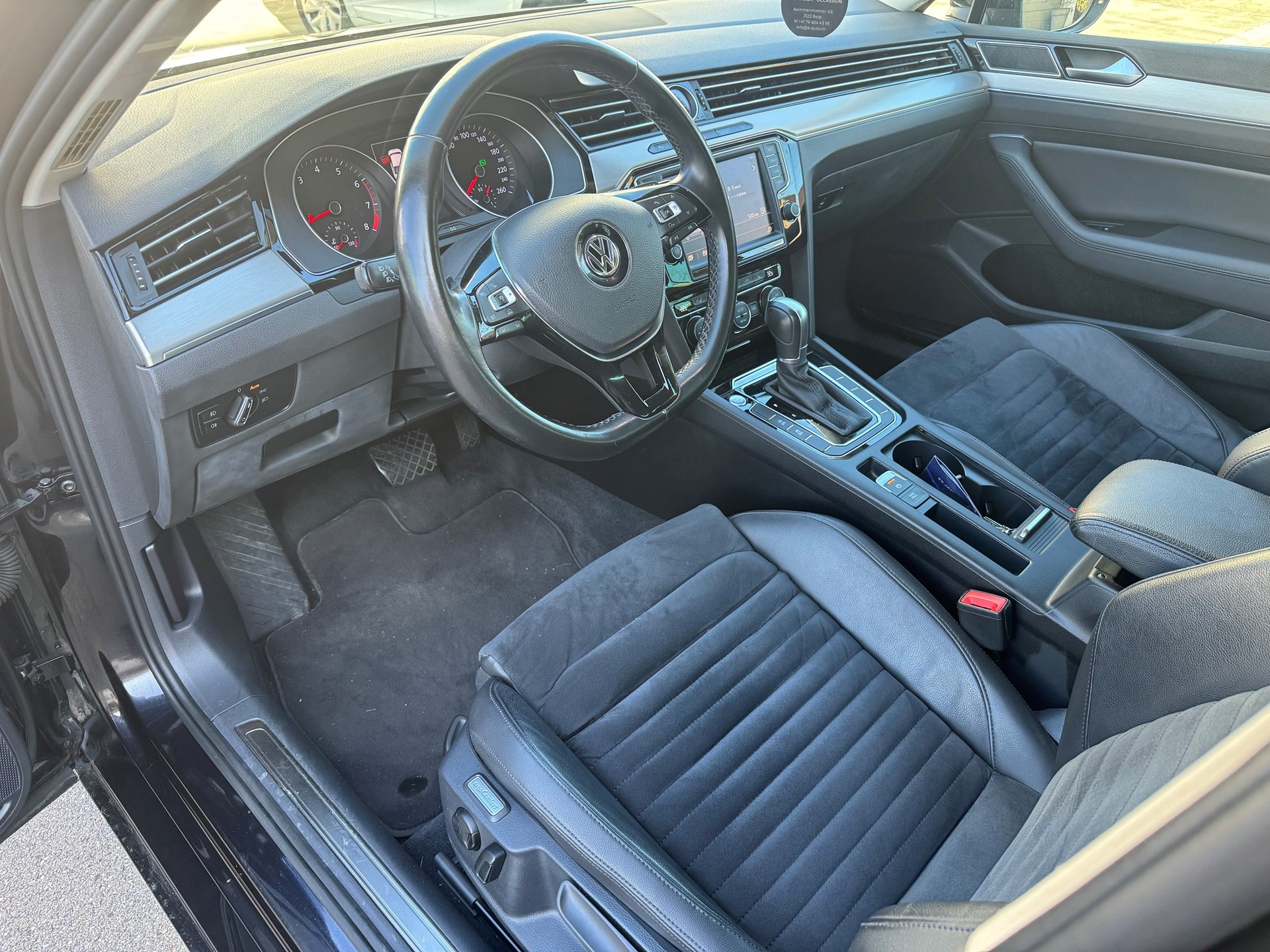 VW Passat 1.8 TSI BMT Highline DSG-image-3