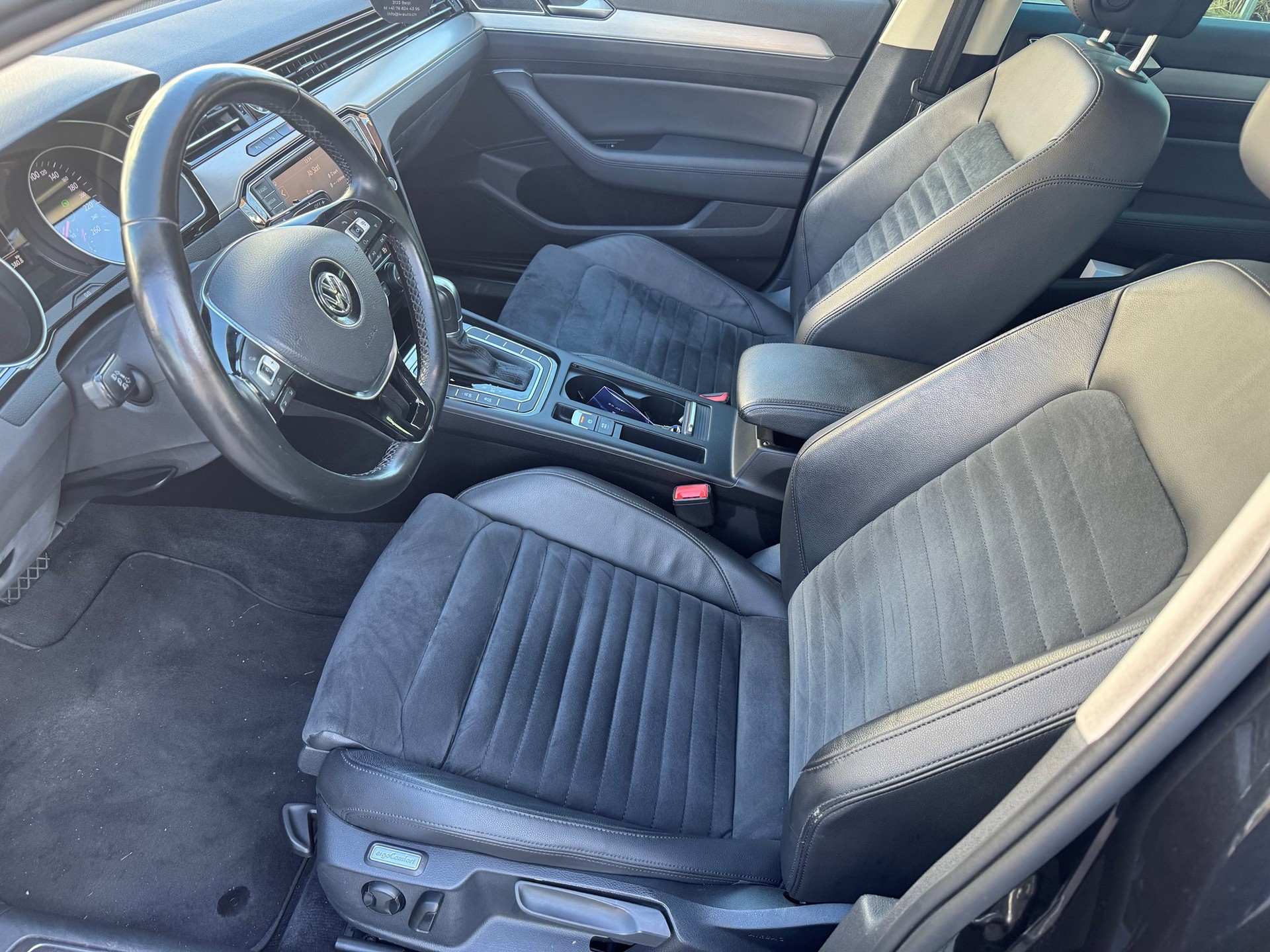 VW Passat 1.8 TSI BMT Highline DSG-image-4