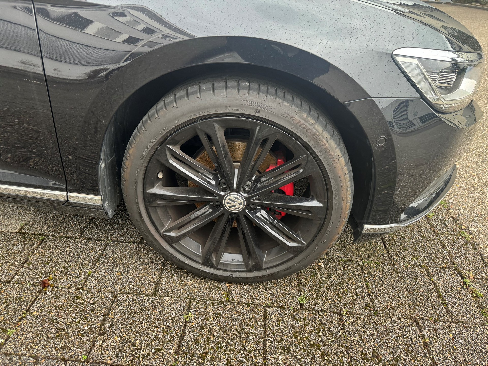 VW Passat 1.8 TSI BMT Highline DSG-image-5