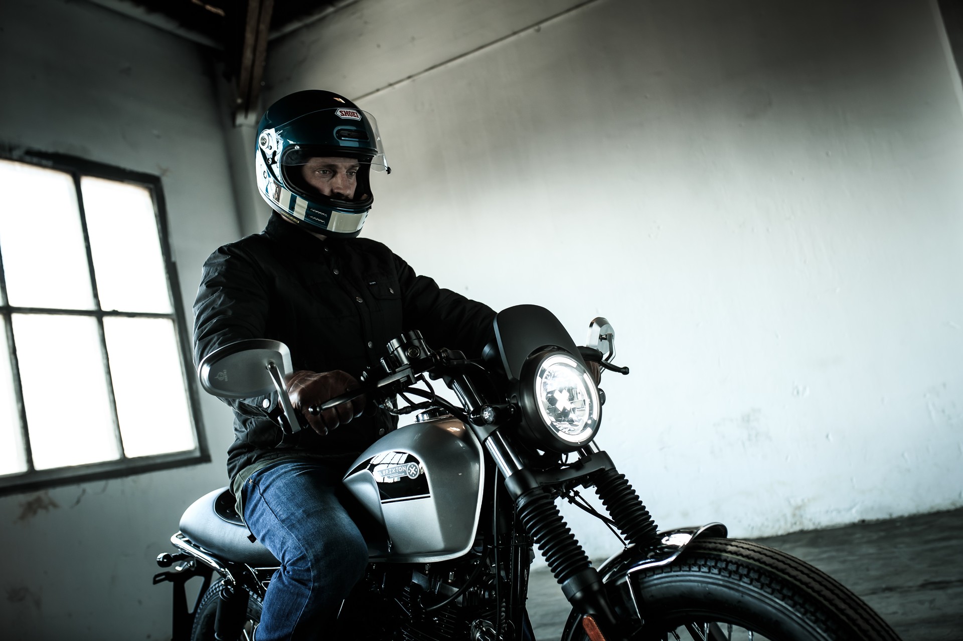 BRIXTON Café Racer-image-6
