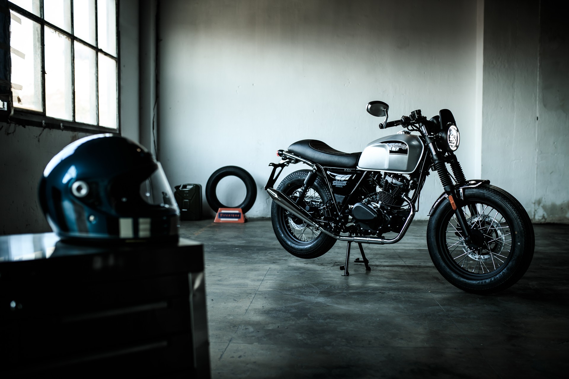 BRIXTON Café Racer-image-5