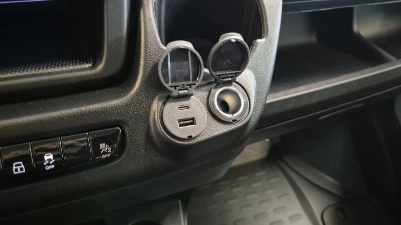 FIAT Ducato 290 35 Kaw. 3450 H2 2.2-image-12