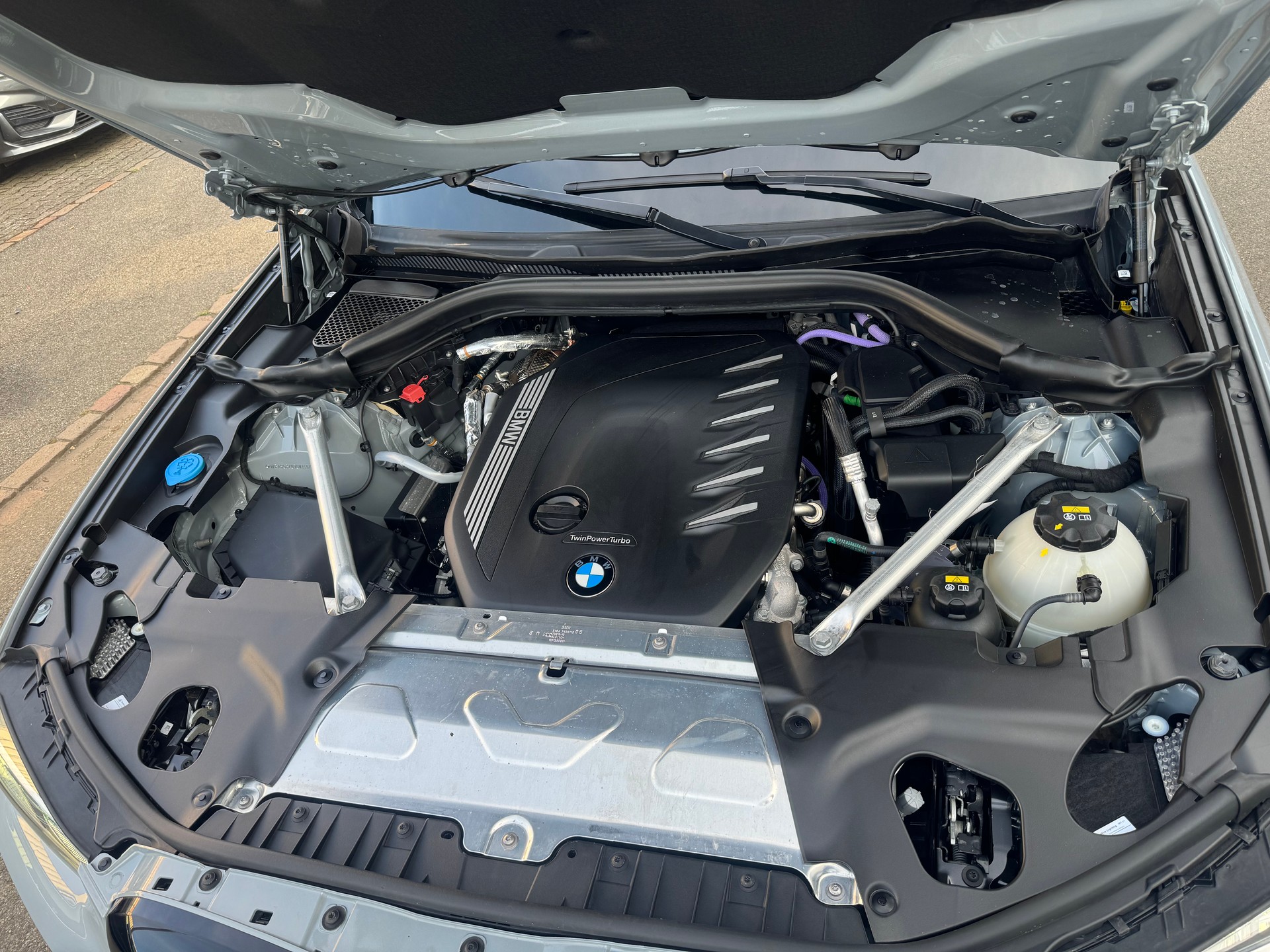 BMW X3 xDrive 48V 30d M Sport-image-8