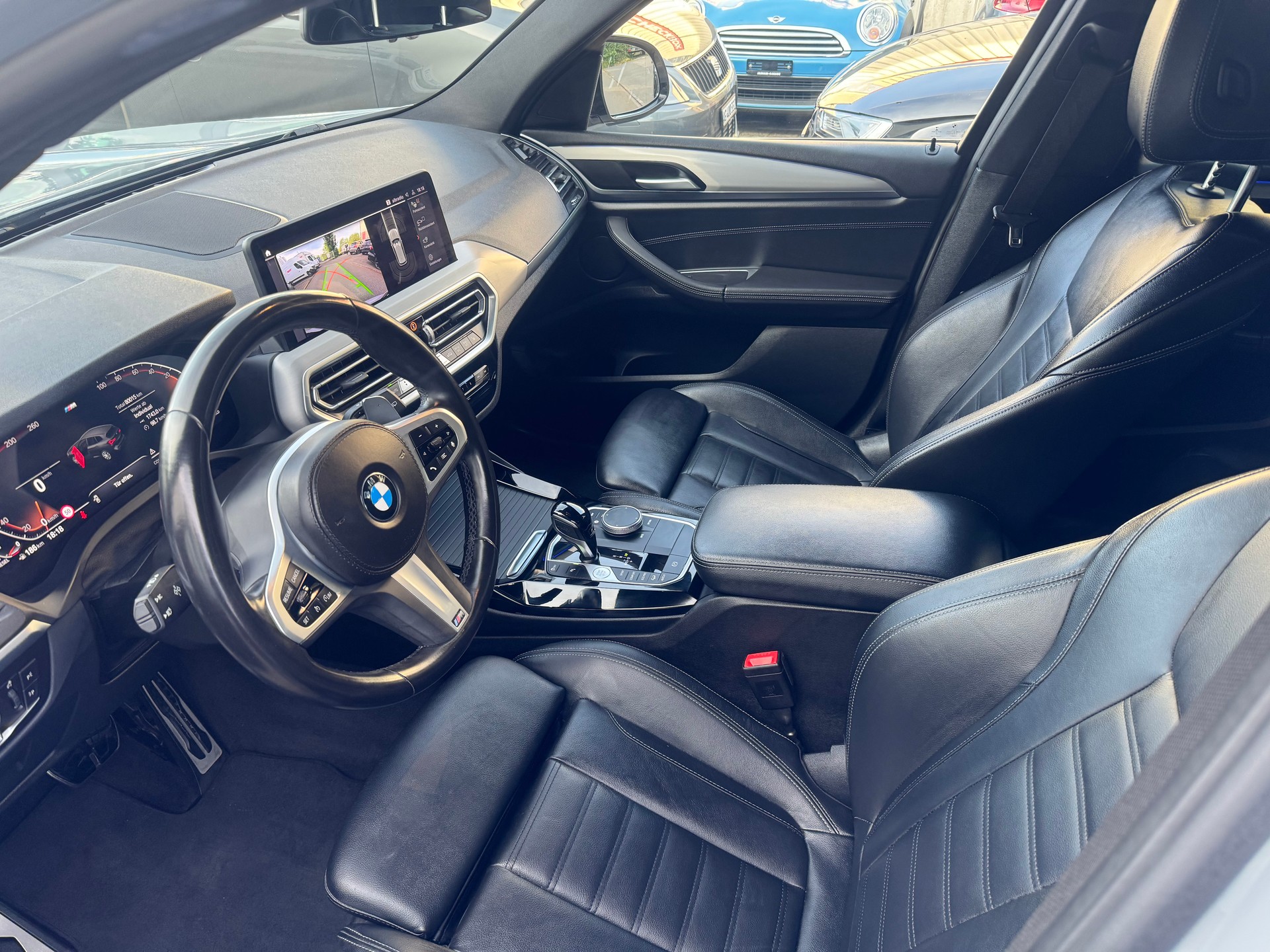 BMW X3 xDrive 48V 30d M Sport-image-5