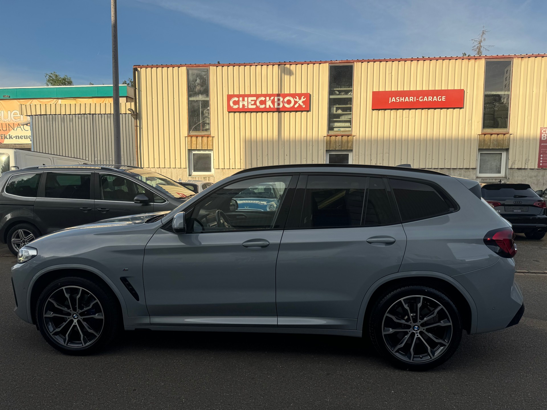 BMW X3 xDrive 48V 30d M Sport-image-9