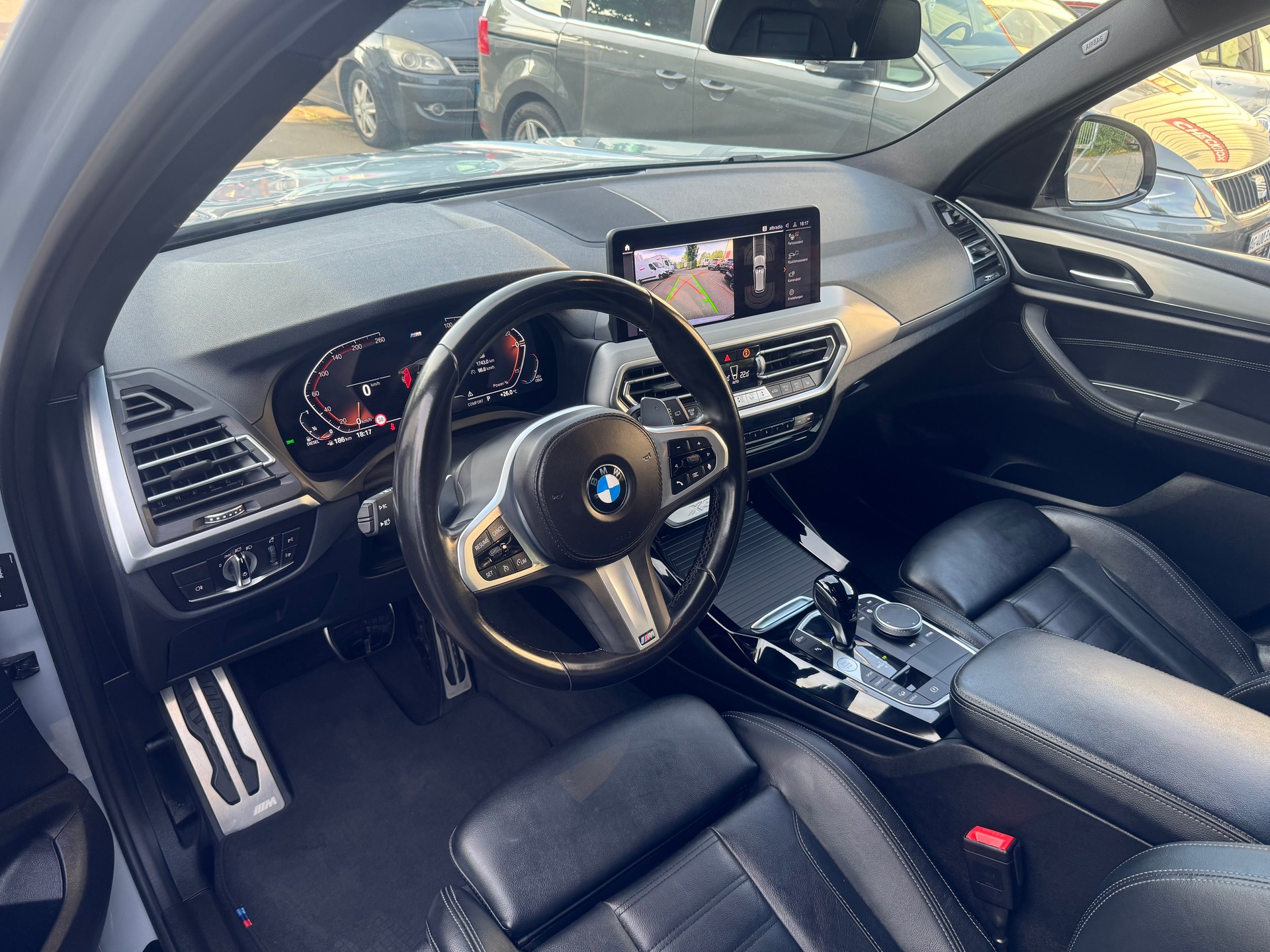 BMW X3 xDrive 48V 30d M Sport-image-4