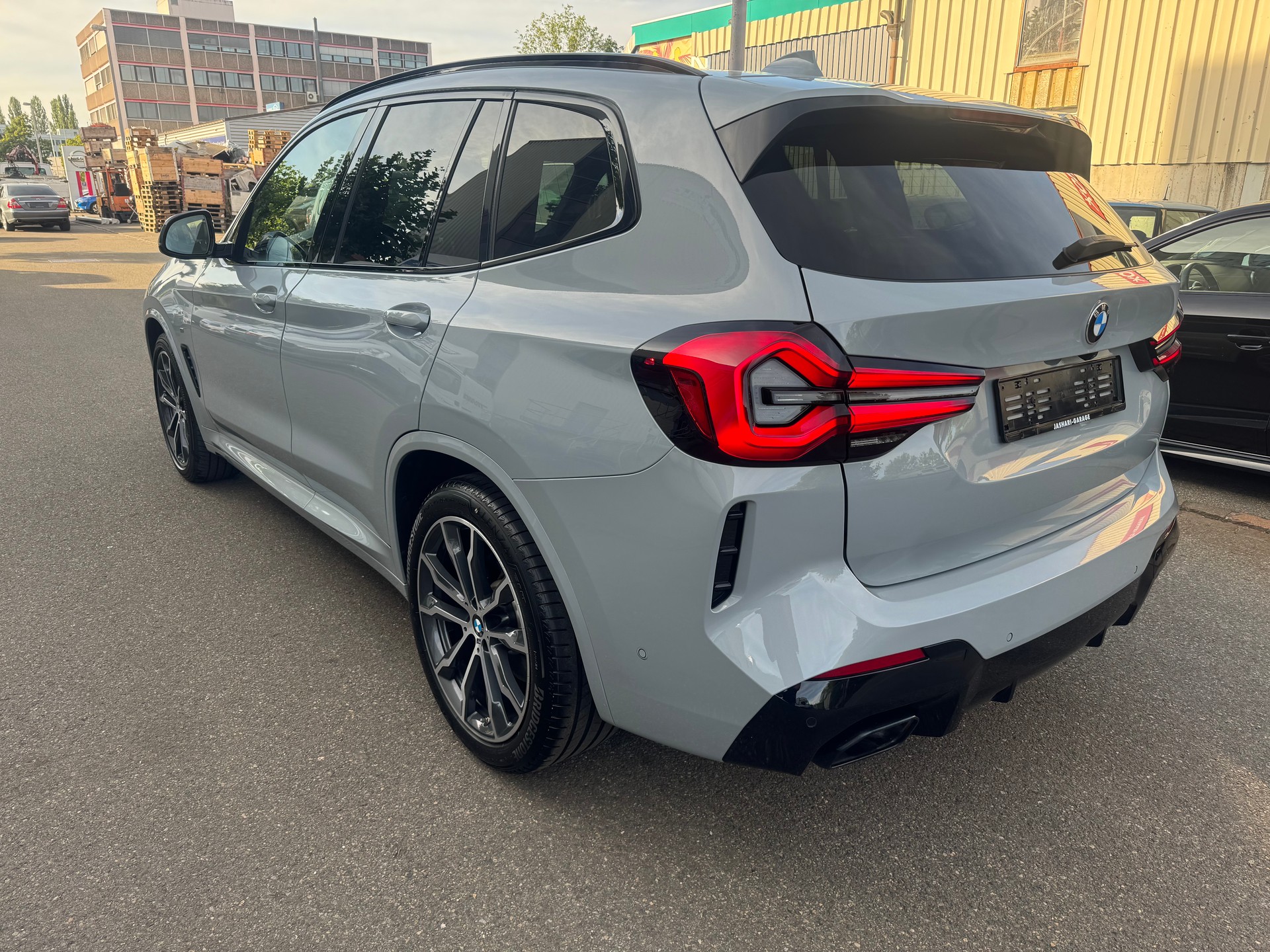 BMW X3 xDrive 48V 30d M Sport-image-3