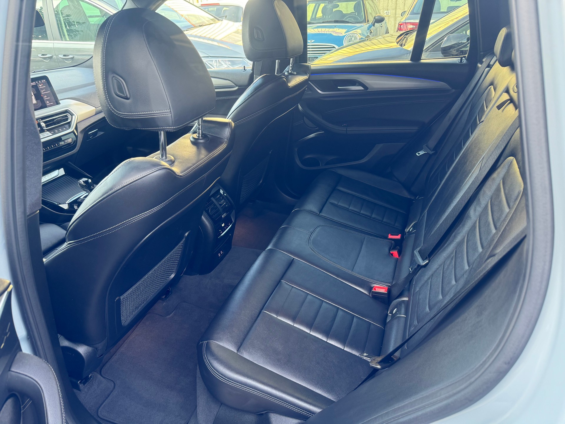 BMW X3 xDrive 48V 30d M Sport-image-6