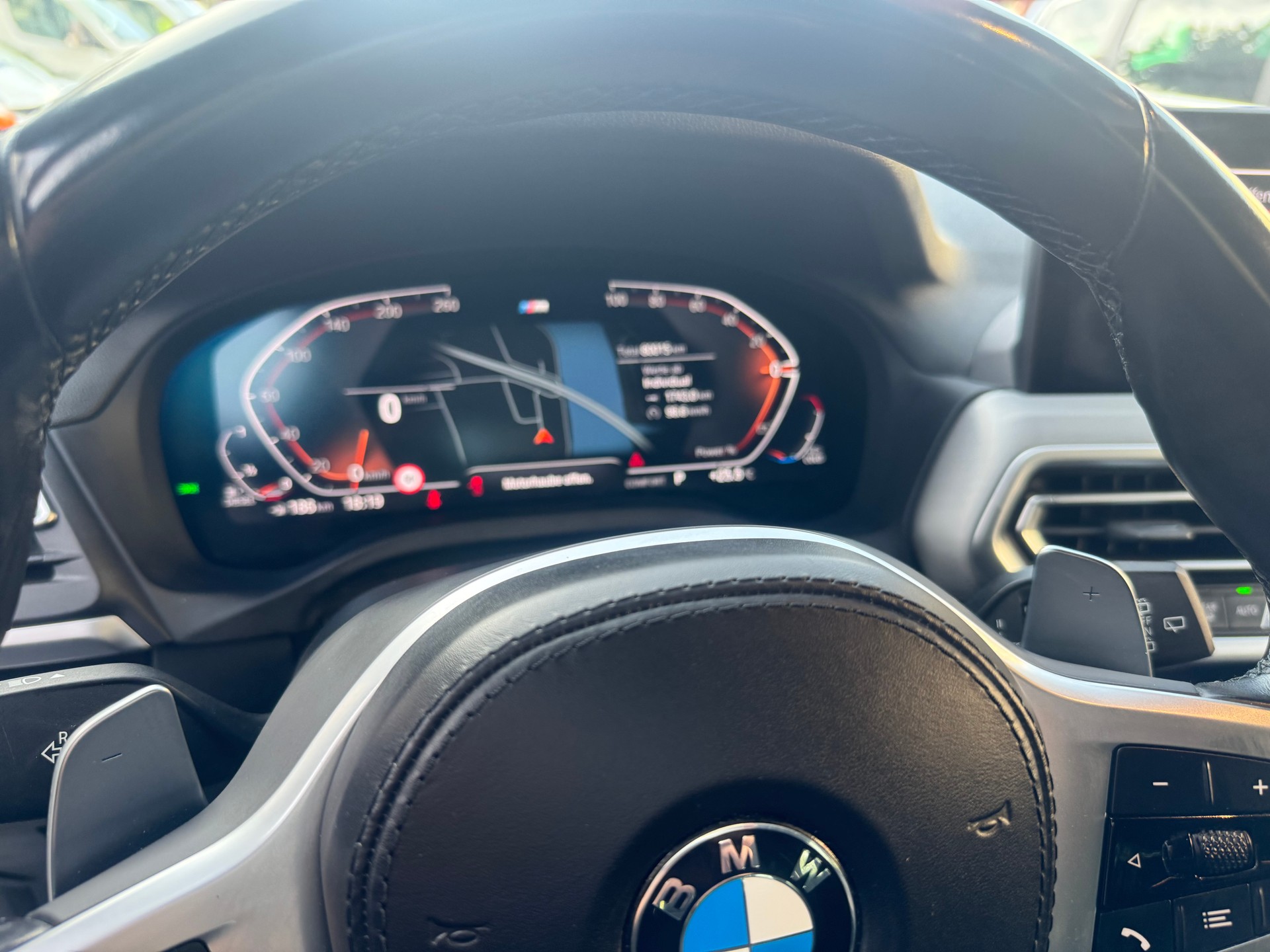 BMW X3 xDrive 48V 30d M Sport-image-7