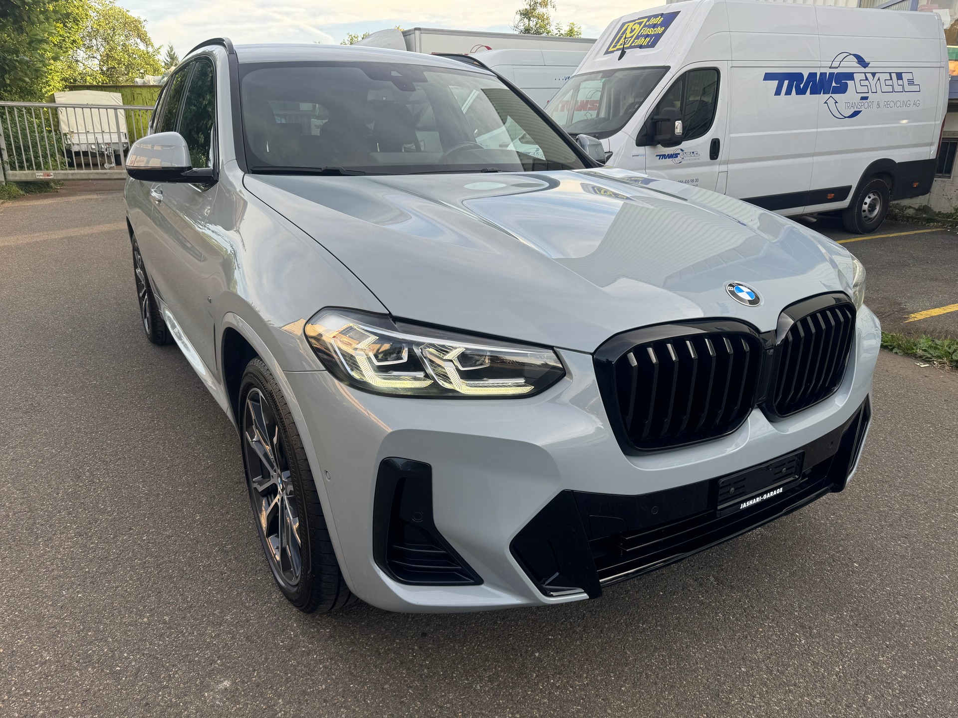 BMW X3 xDrive 48V 30d M Sport-image-1