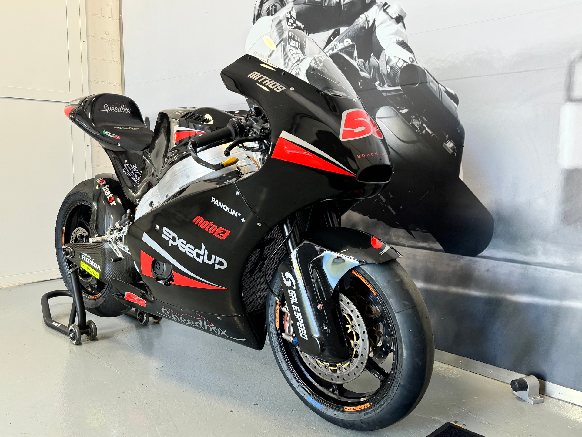 SPEED-UP Moto2 ex. De Angelis-image-3