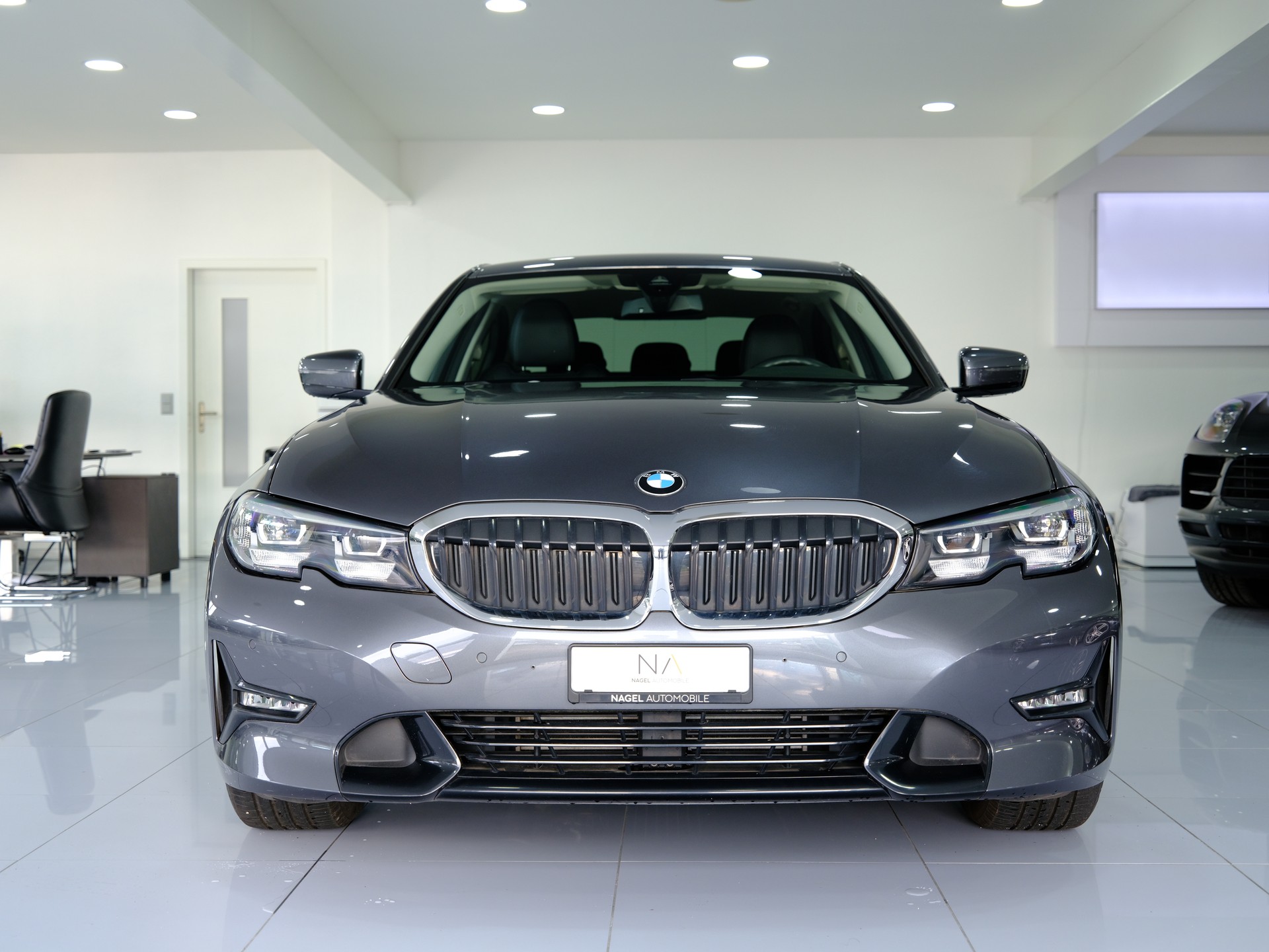 BMW 318d Steptronic Sport Line-image-7