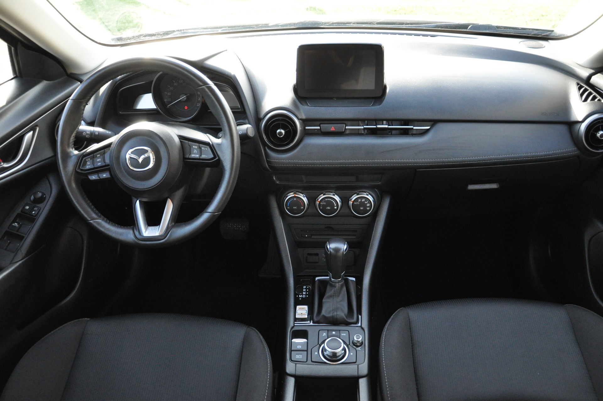 MAZDA CX-3 SKYACTIV-G 121 Ambition FWD Automat-image-8