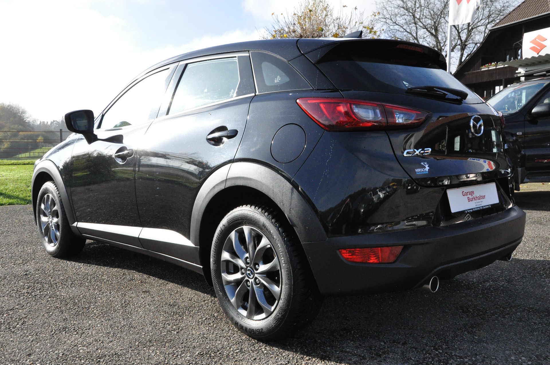 MAZDA CX-3 SKYACTIV-G 121 Ambition FWD Automat-showroom-element-3