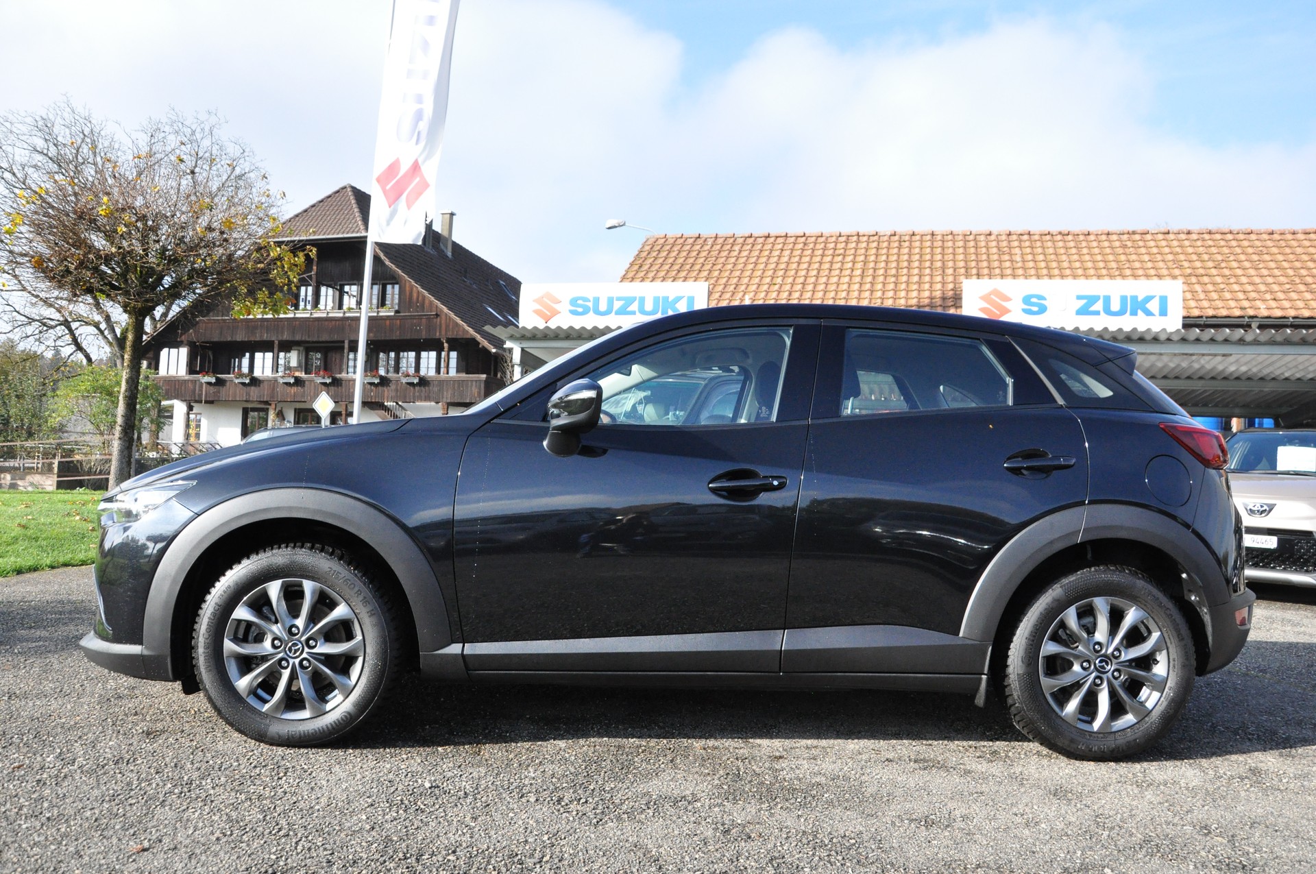 MAZDA CX-3 SKYACTIV-G 121 Ambition FWD Automat-showroom-element-2
