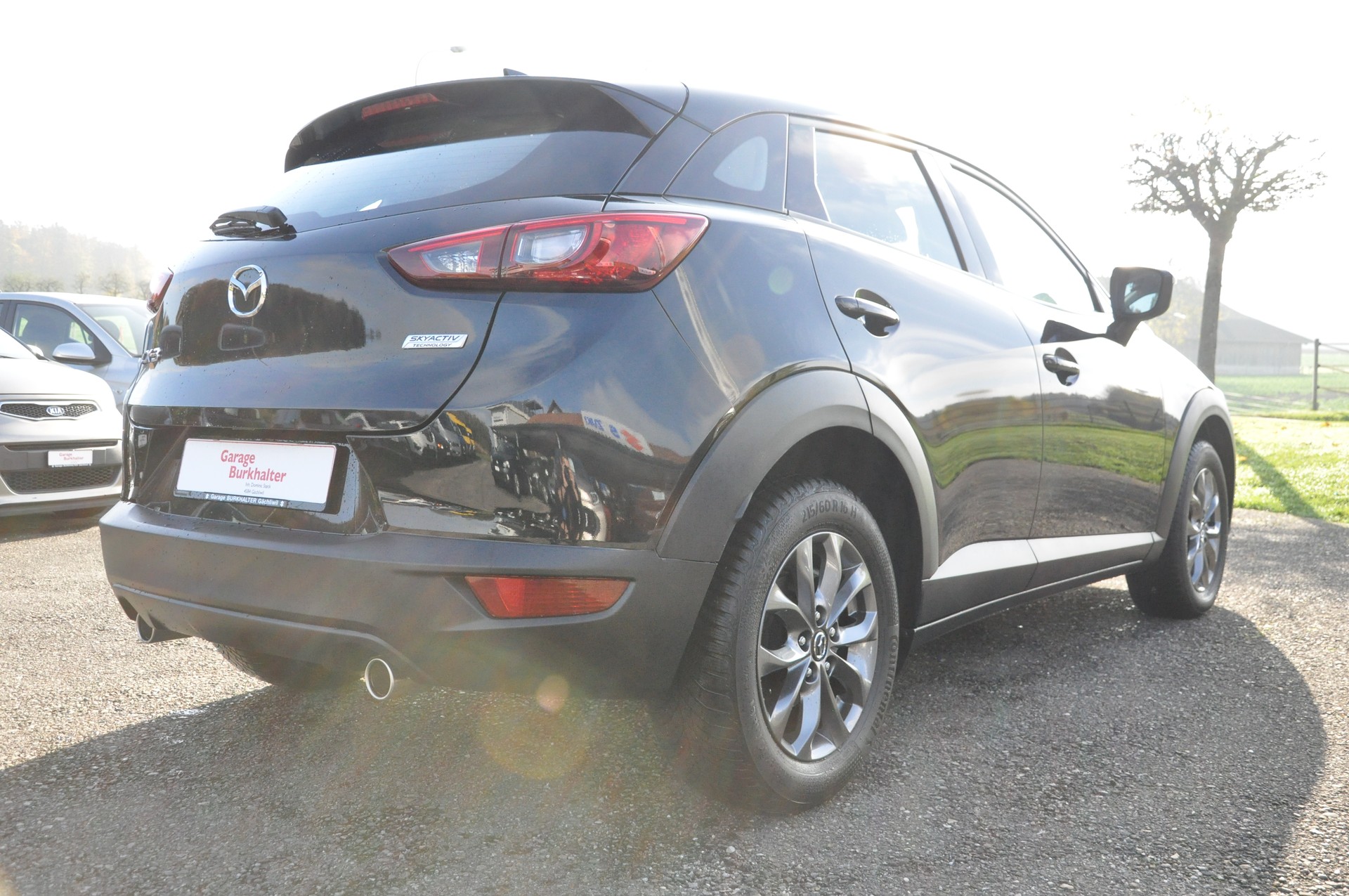 MAZDA CX-3 SKYACTIV-G 121 Ambition FWD Automat-image-5