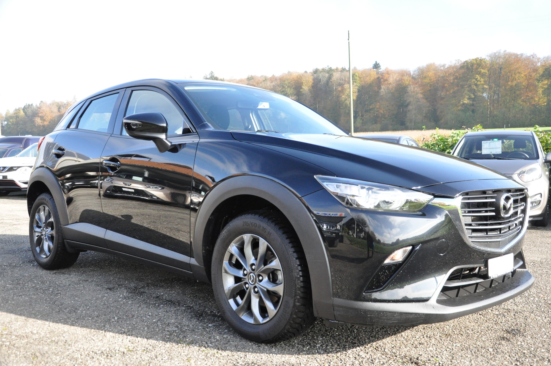 MAZDA CX-3 SKYACTIV-G 121 Ambition FWD Automat-image-7