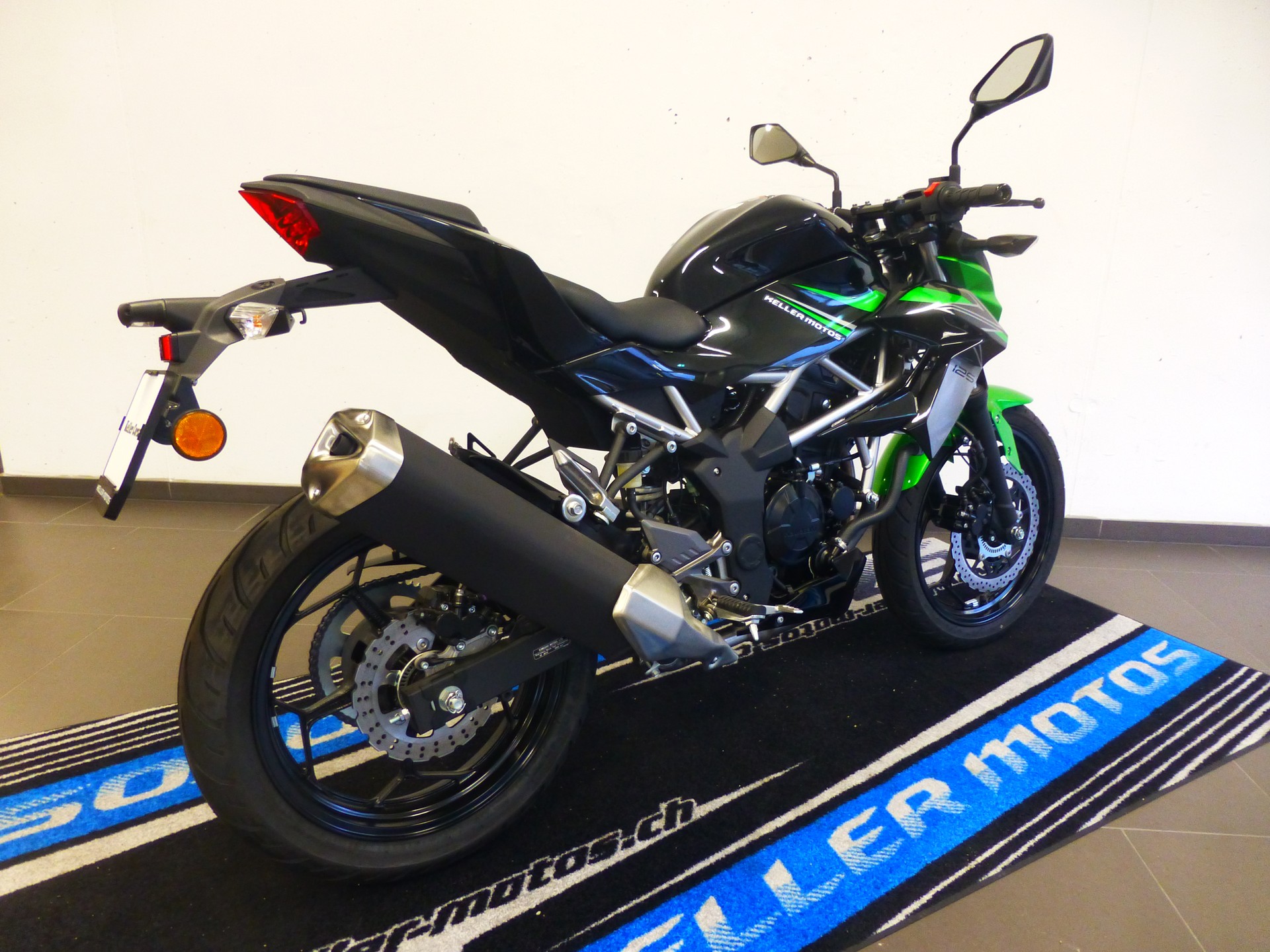 KAWASAKI Z 125 For sale