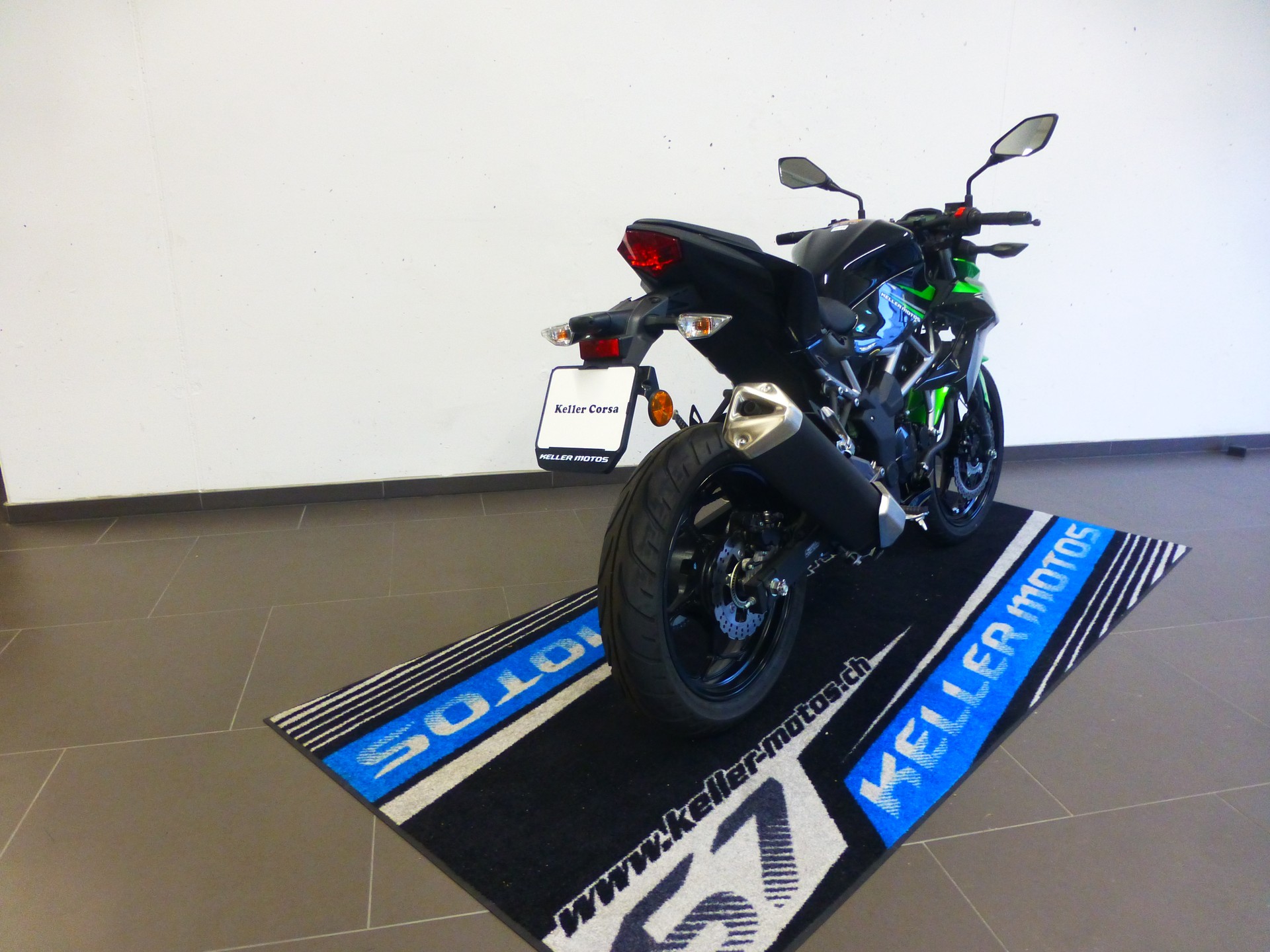 KAWASAKI Z 125 For sale