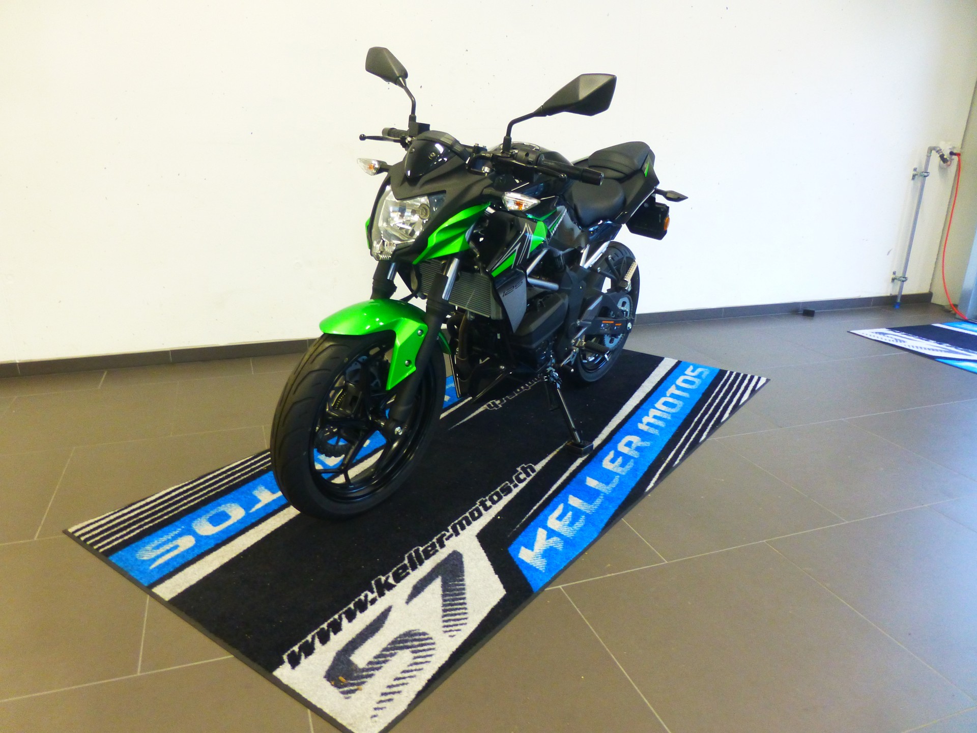 KAWASAKI Z 125 For sale