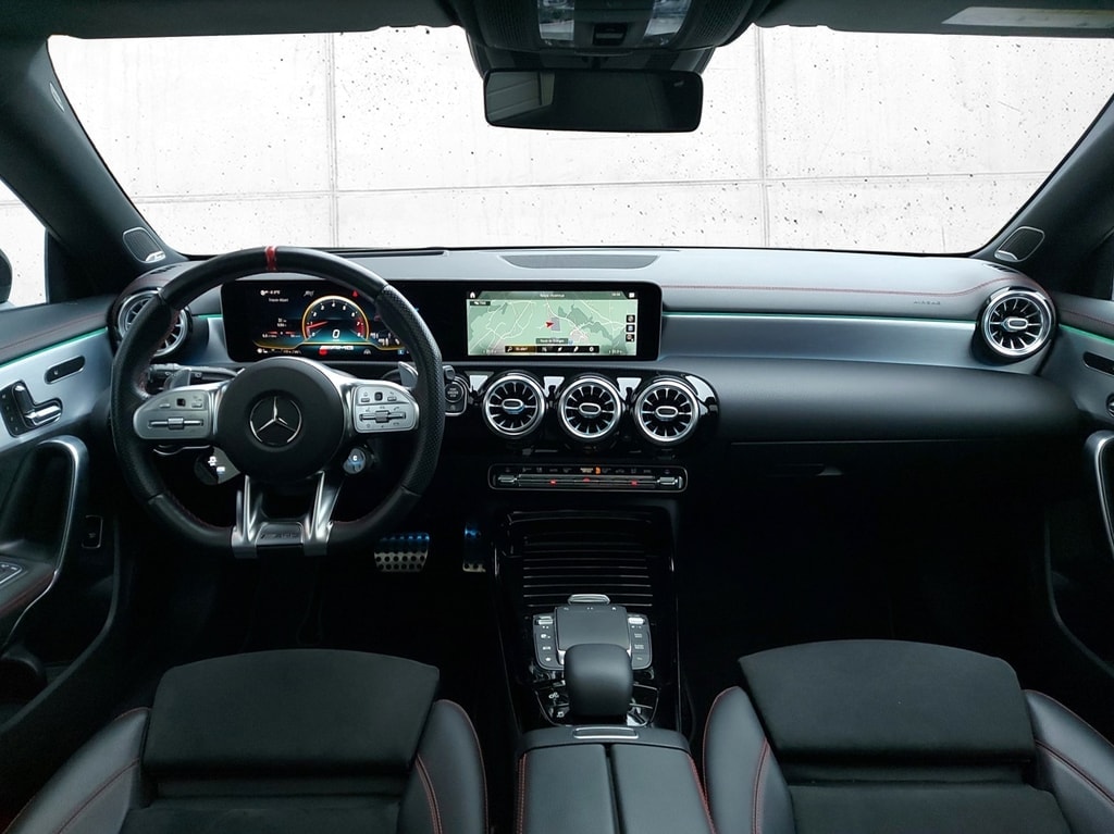 MERCEDES-BENZ CLA 35 AMG Shooting Brake 4Matic 7G-DCT-image-7
