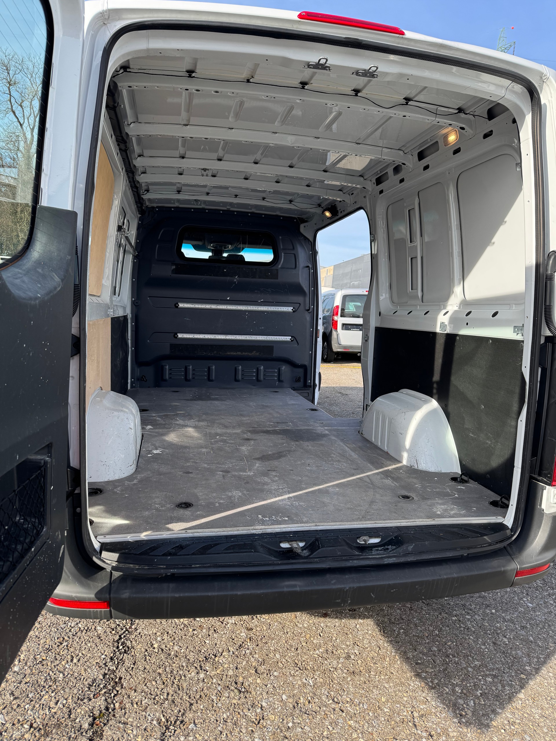 MERCEDES-BENZ Sprinter 314 CDI Standard - Klimaanlage Klimaautomatic-image-7
