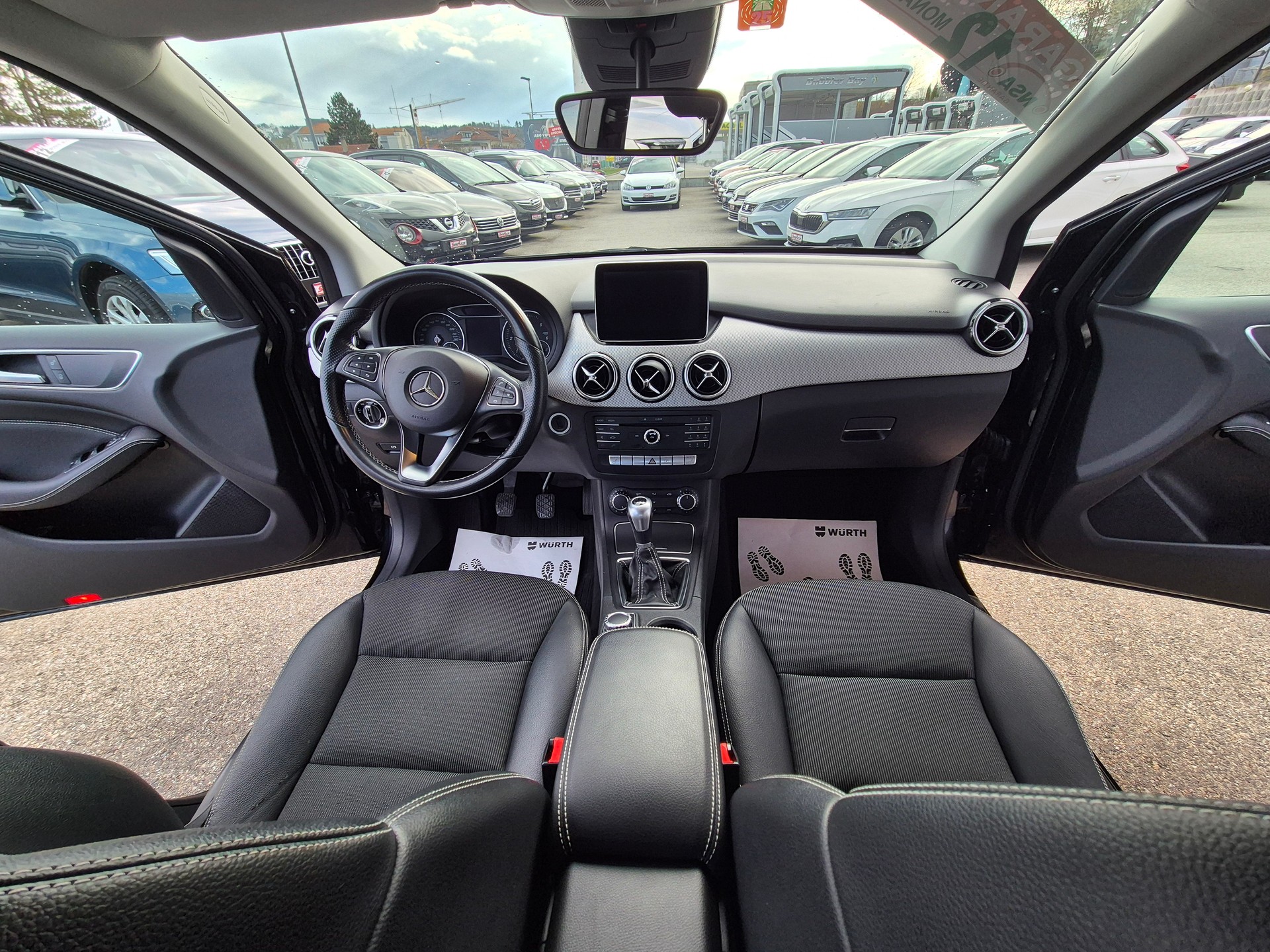 MERCEDES-BENZ B 200 CDI Urban-image-8
