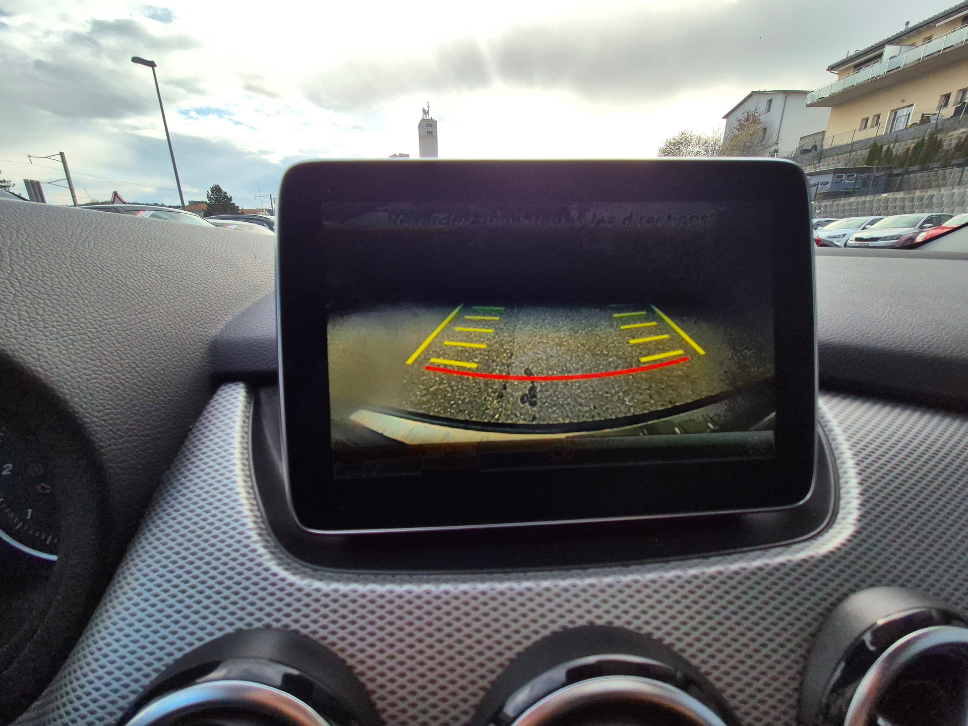MERCEDES-BENZ B 200 CDI Urban-image-13