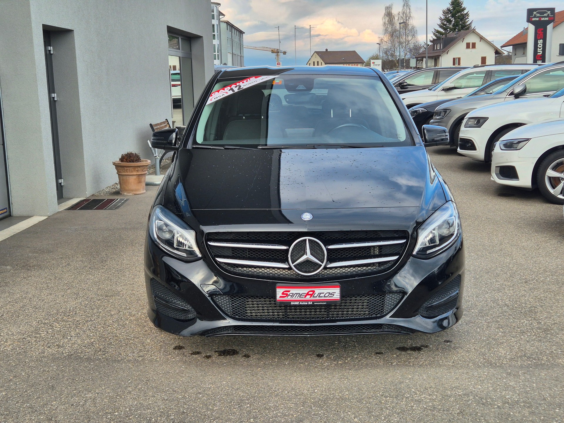 MERCEDES-BENZ B 200 CDI Urban-image-5