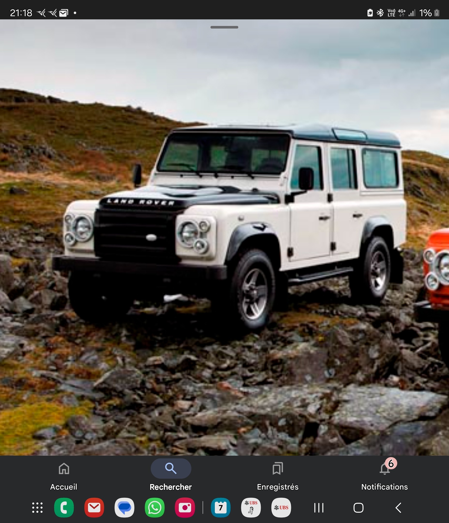 LAND ROVER Modele ICE . SERIE LIMITEE A 50 Exemplaires monde-image-0