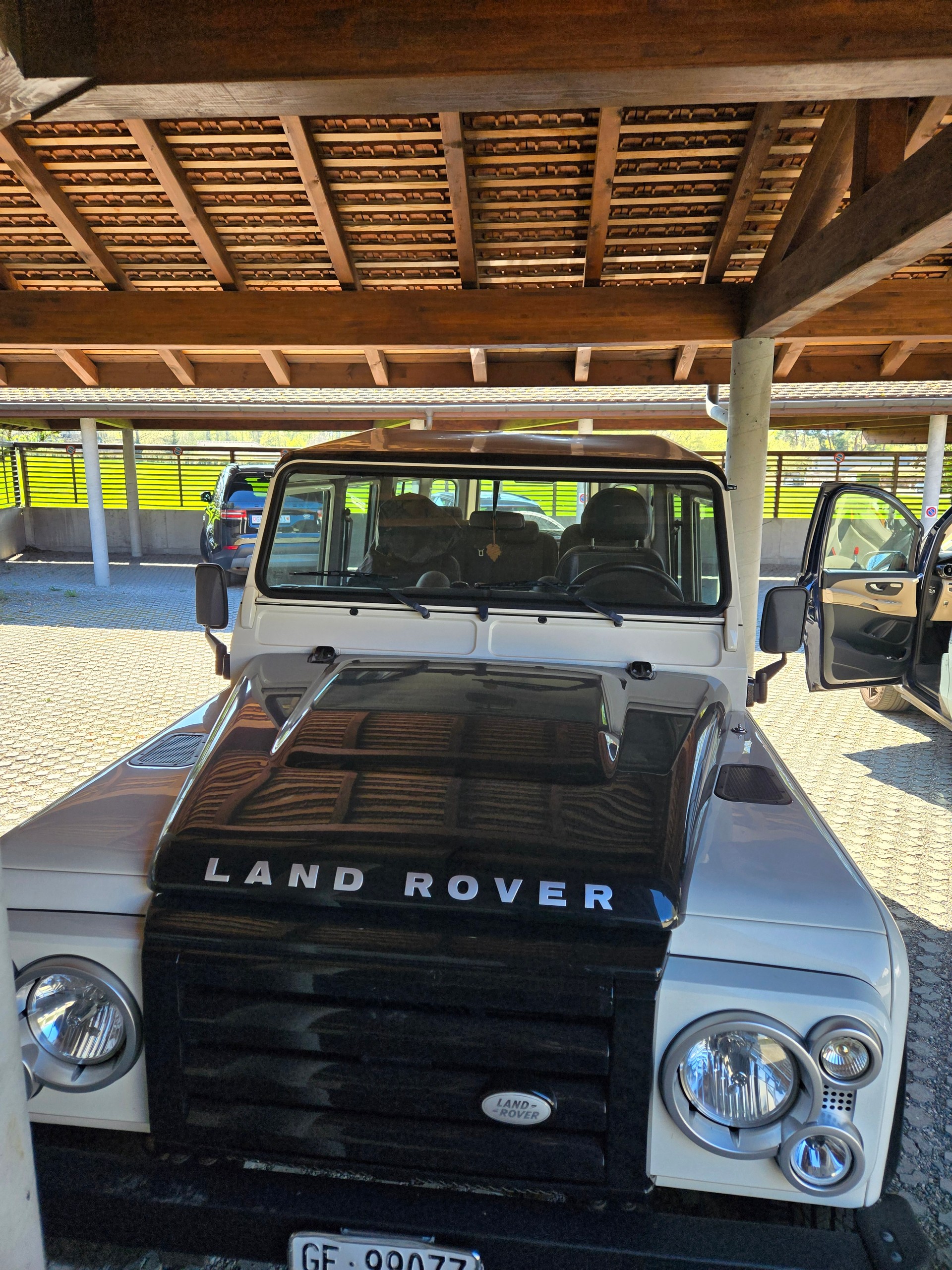 LAND ROVER Modele ICE . SERIE LIMITEE A 50 Exemplaires monde-image-7