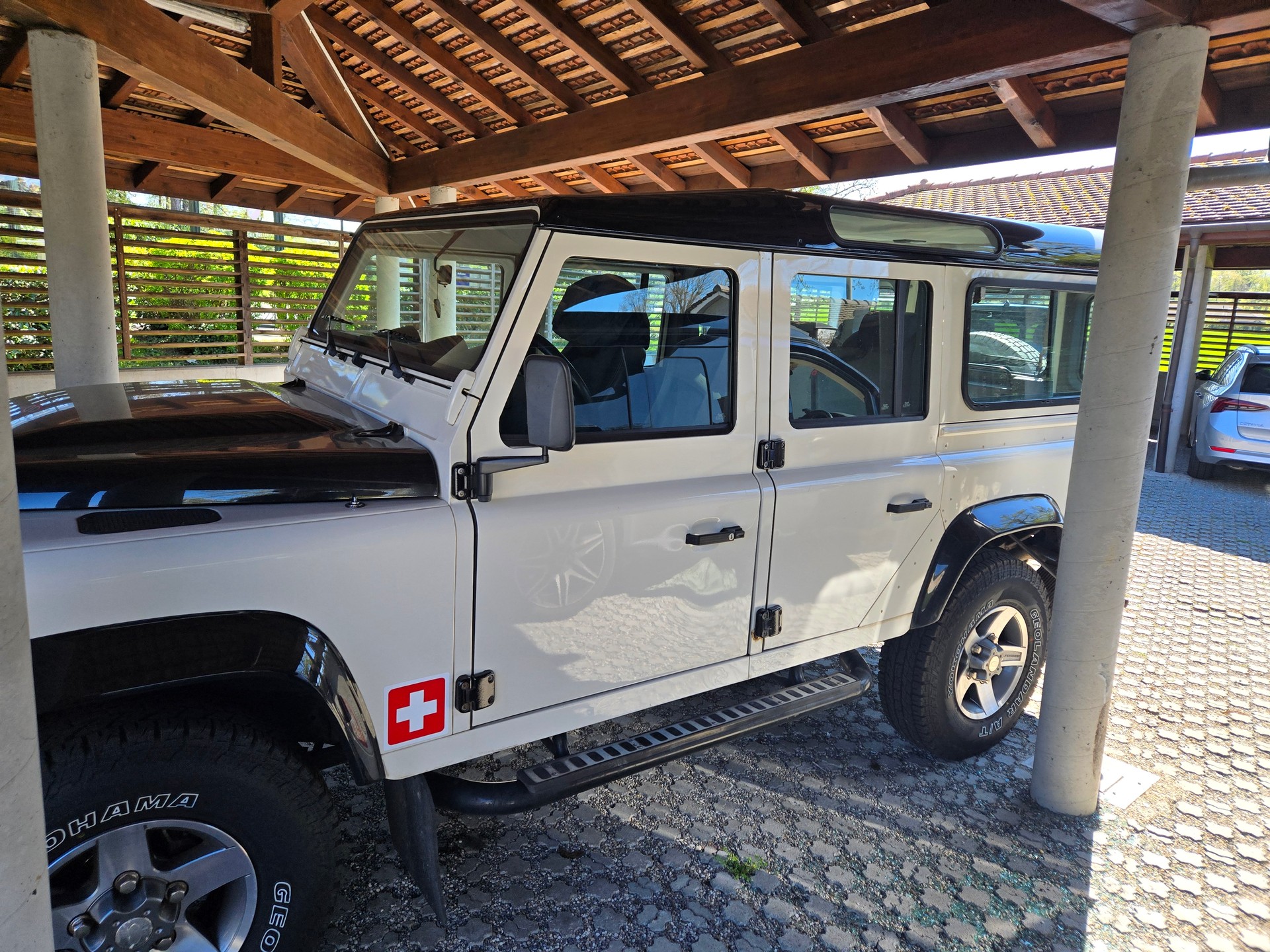 LAND ROVER Modele ICE . SERIE LIMITEE A 50 Exemplaires monde-image-8