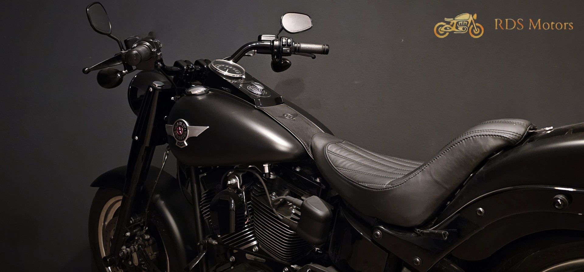 HARLEY-DAVIDSON FLSTFBS Fat Boy S Special ABS-image-8