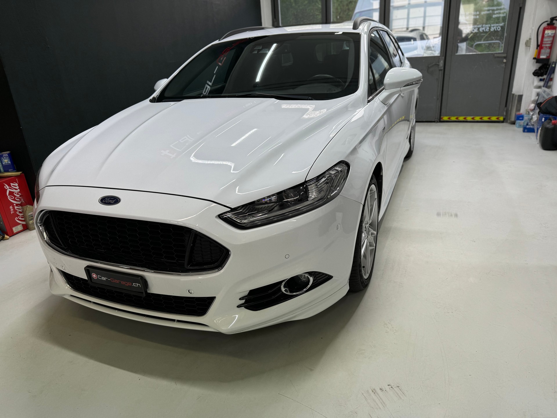 FORD Mondeo 2.0 EcoBoost SCTi ST-Line Automatic
