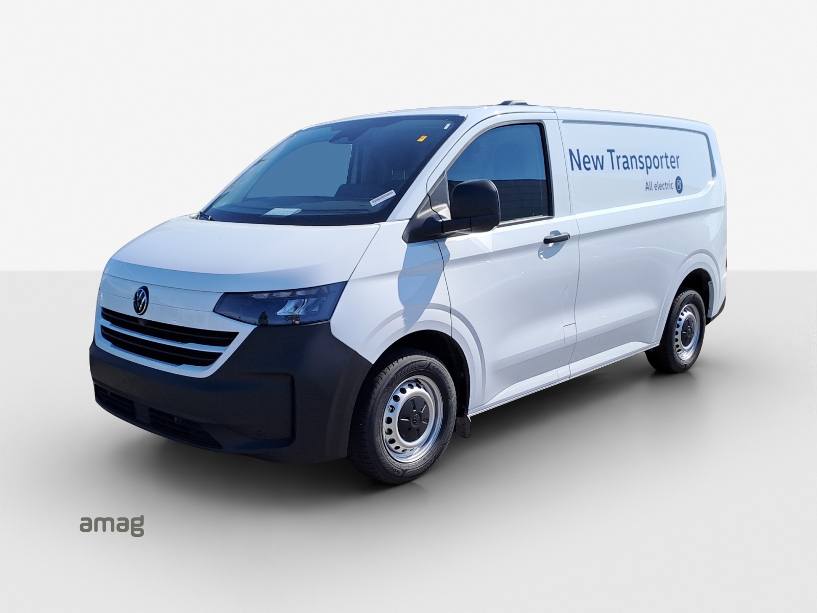 VW Transpoter Kasten BEV 218PS Aut